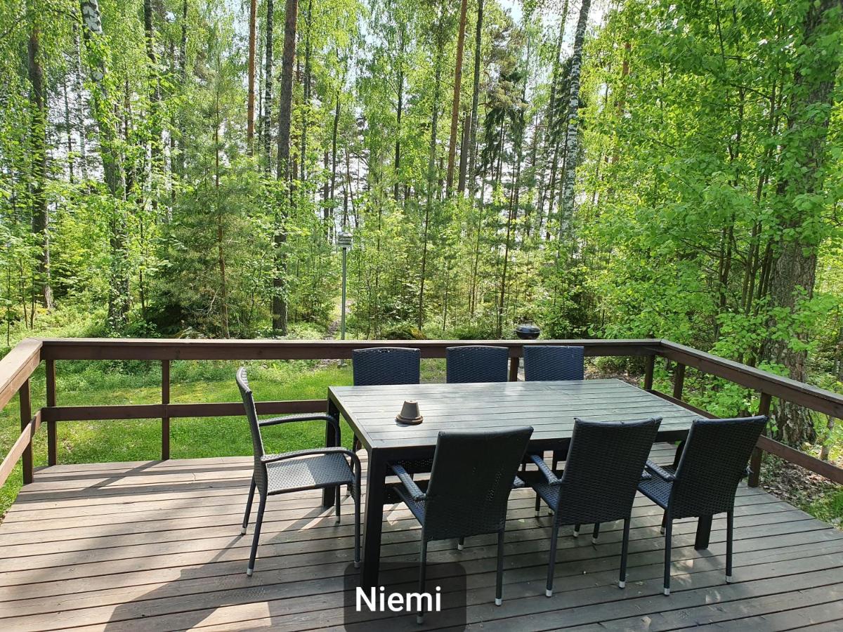 Hamina Camping Pitkäthiekat view 3