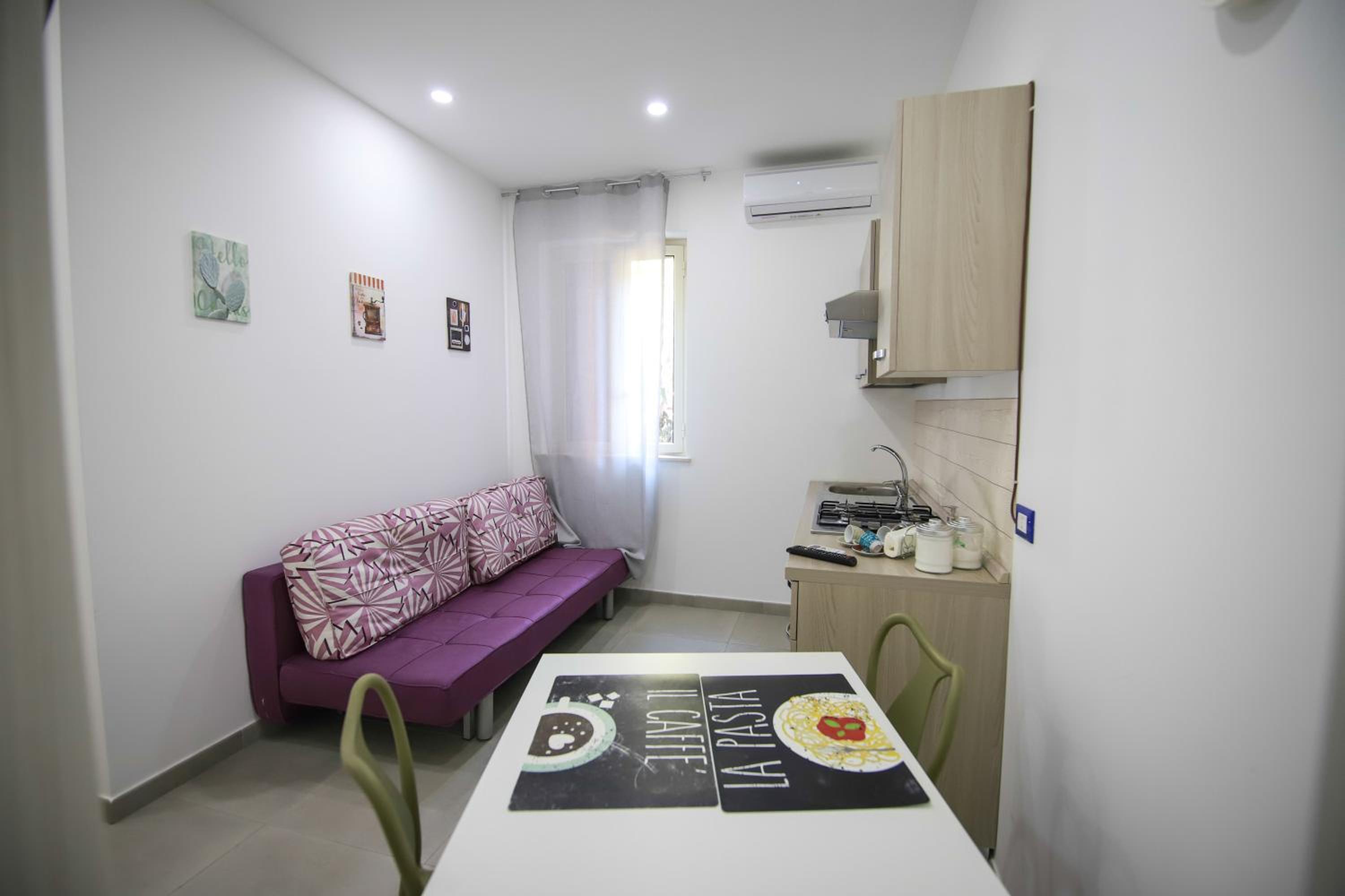 Residence Cicerone view 2