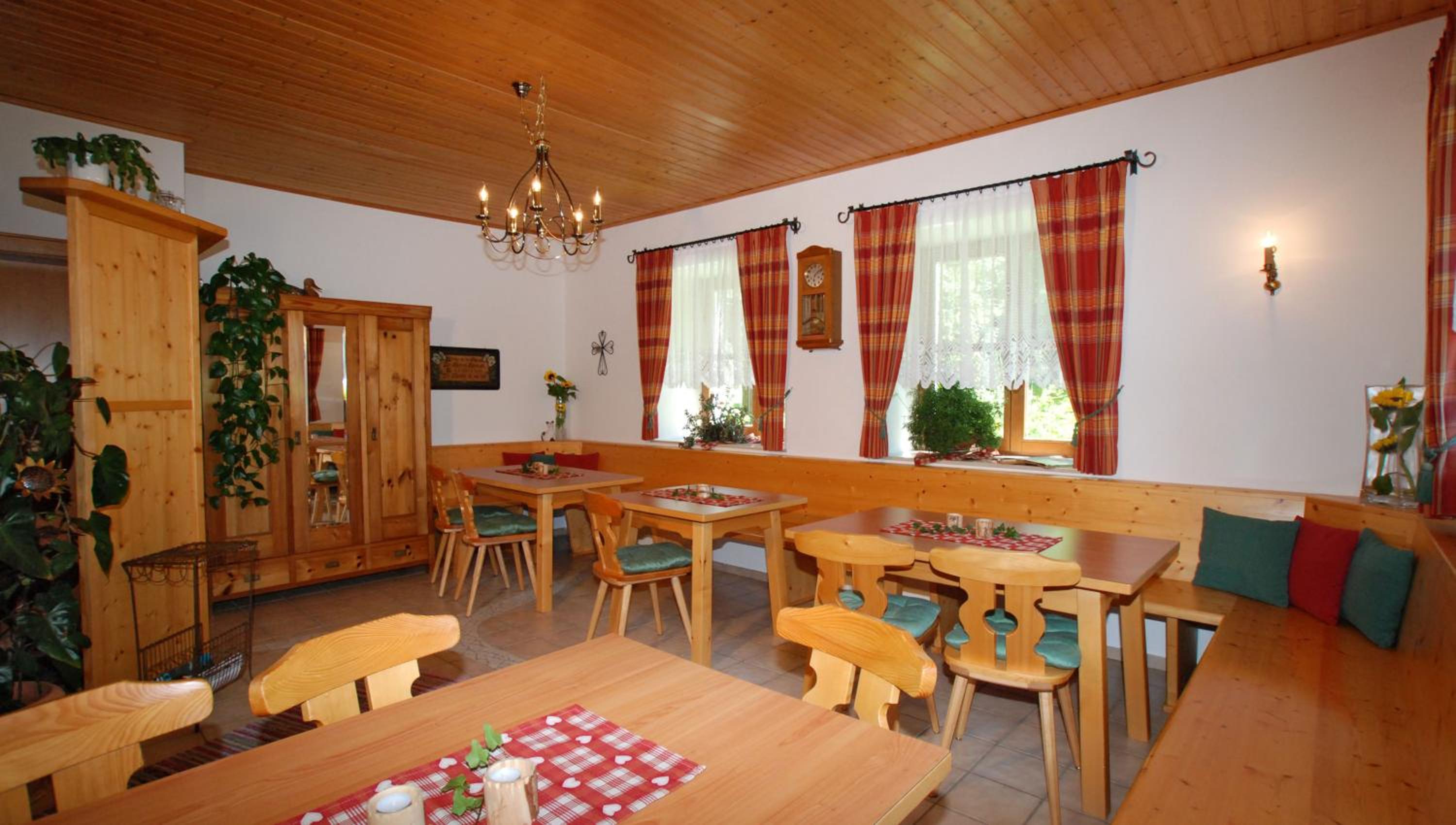 Landhaus Schwaighofer Dachstein West