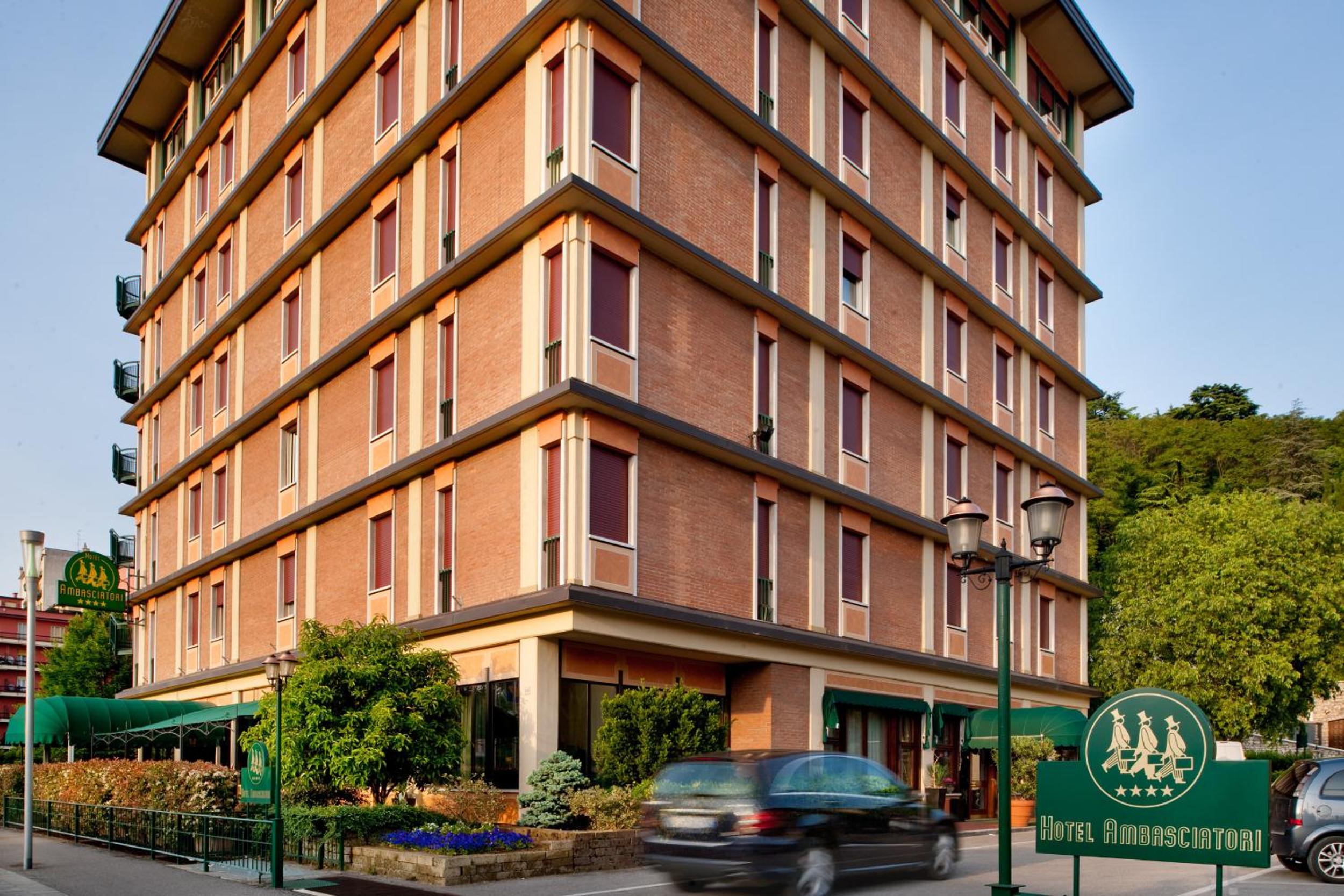 Brescia Vacations - Hotel Ambasciatori - Property Image 8
