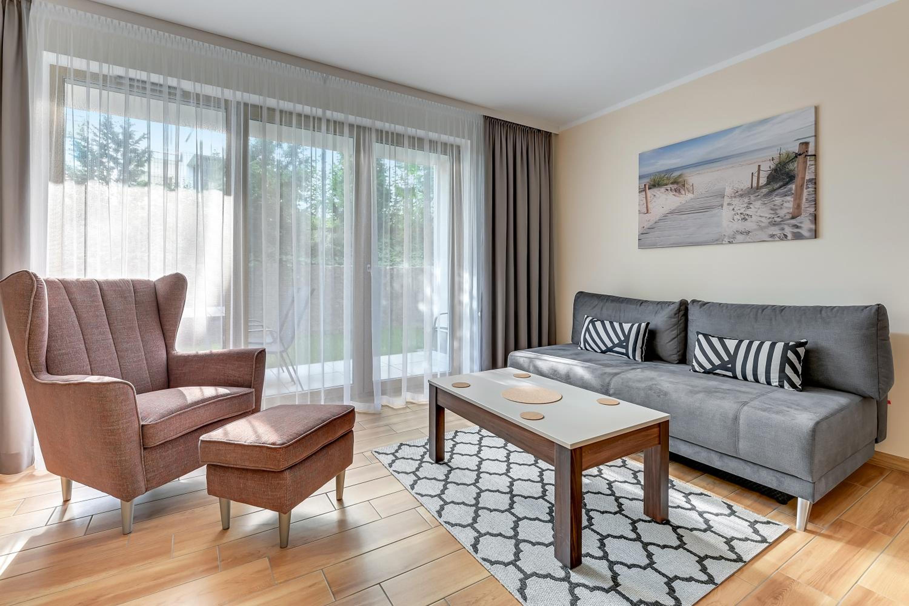 Comfort Apartments Dolny Sopot
