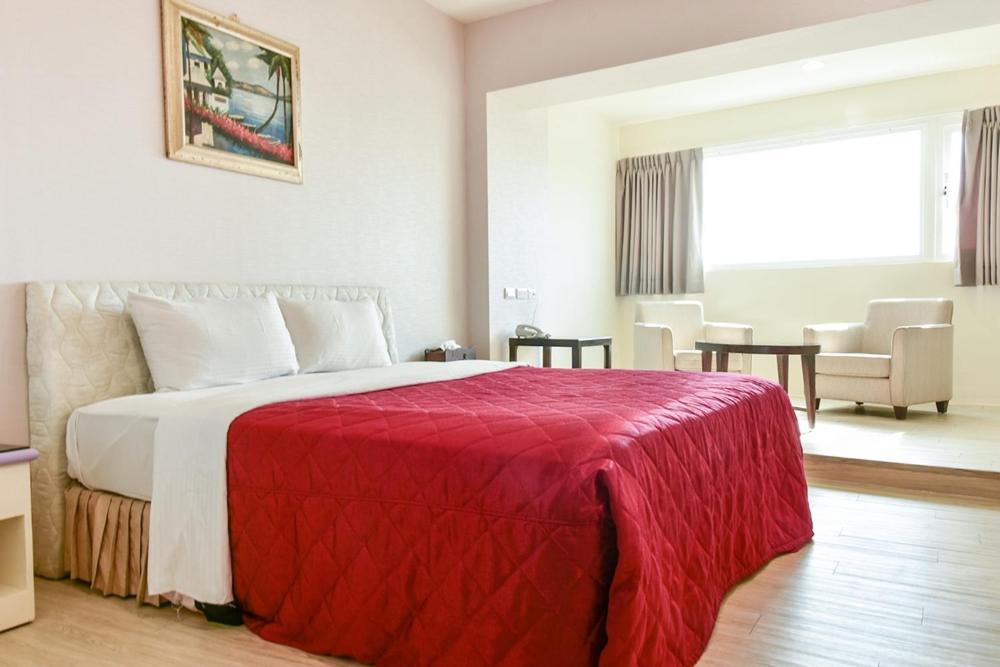 Ching Yeh Hotel view 2