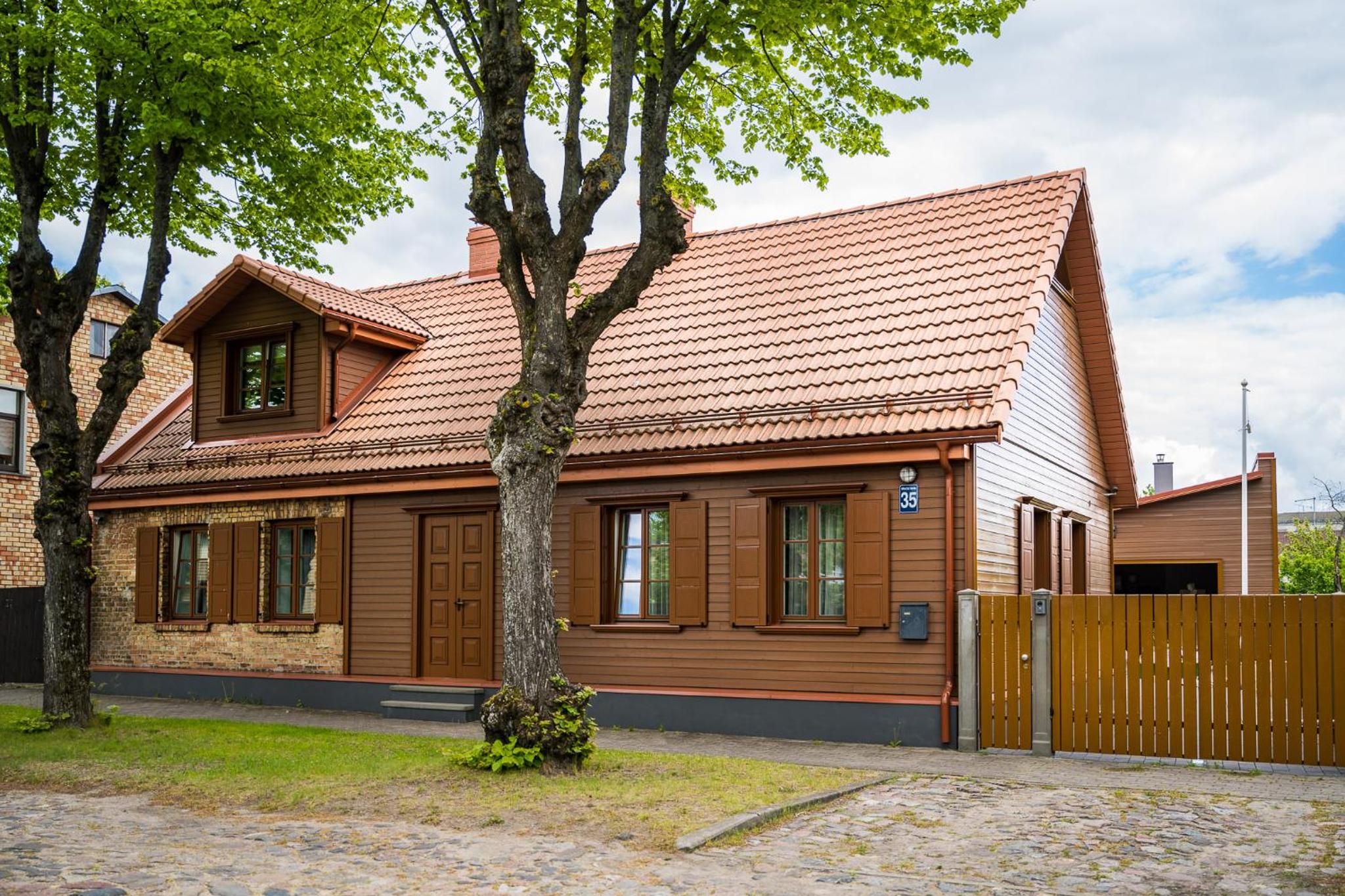 Villa Louis view 2