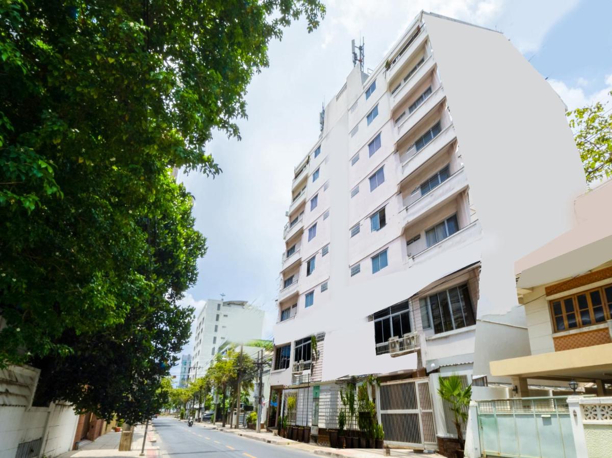 hotel building