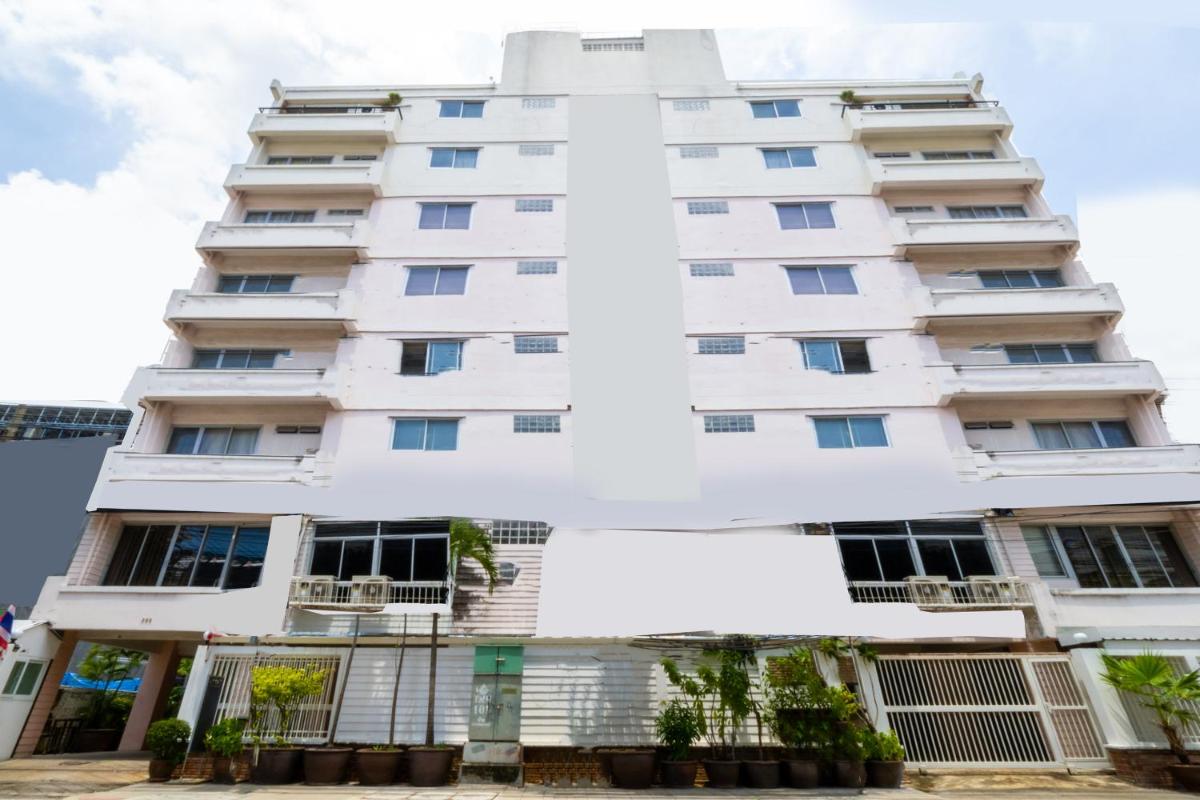 hotel building