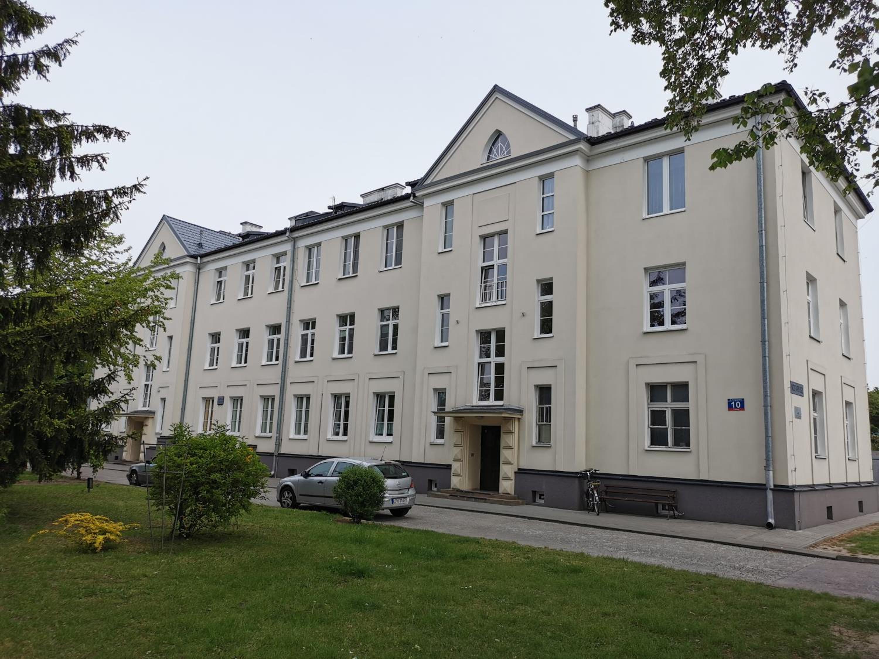 Apartament Podoficerski z sauną-FVAT, parking, photo 14