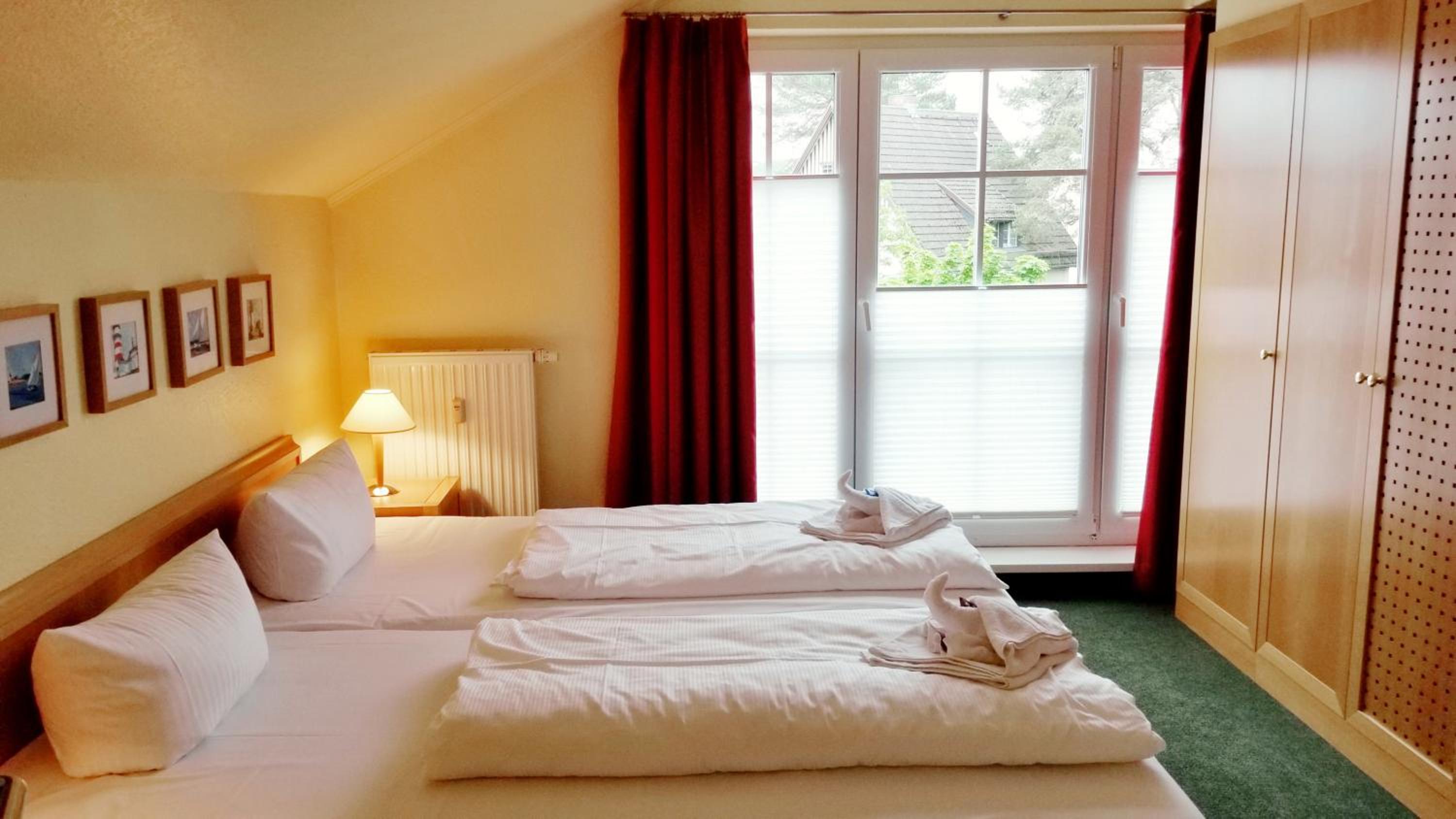 Ferienwohnung 1_2_13 _Inselstrand_ view 2
