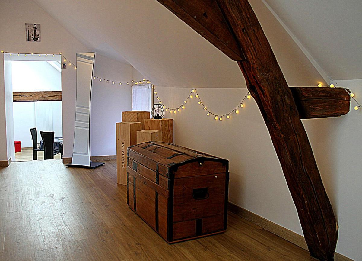 Gîte Chez Louis le Tonnelier Au coeur de la côte des Blancs view 5