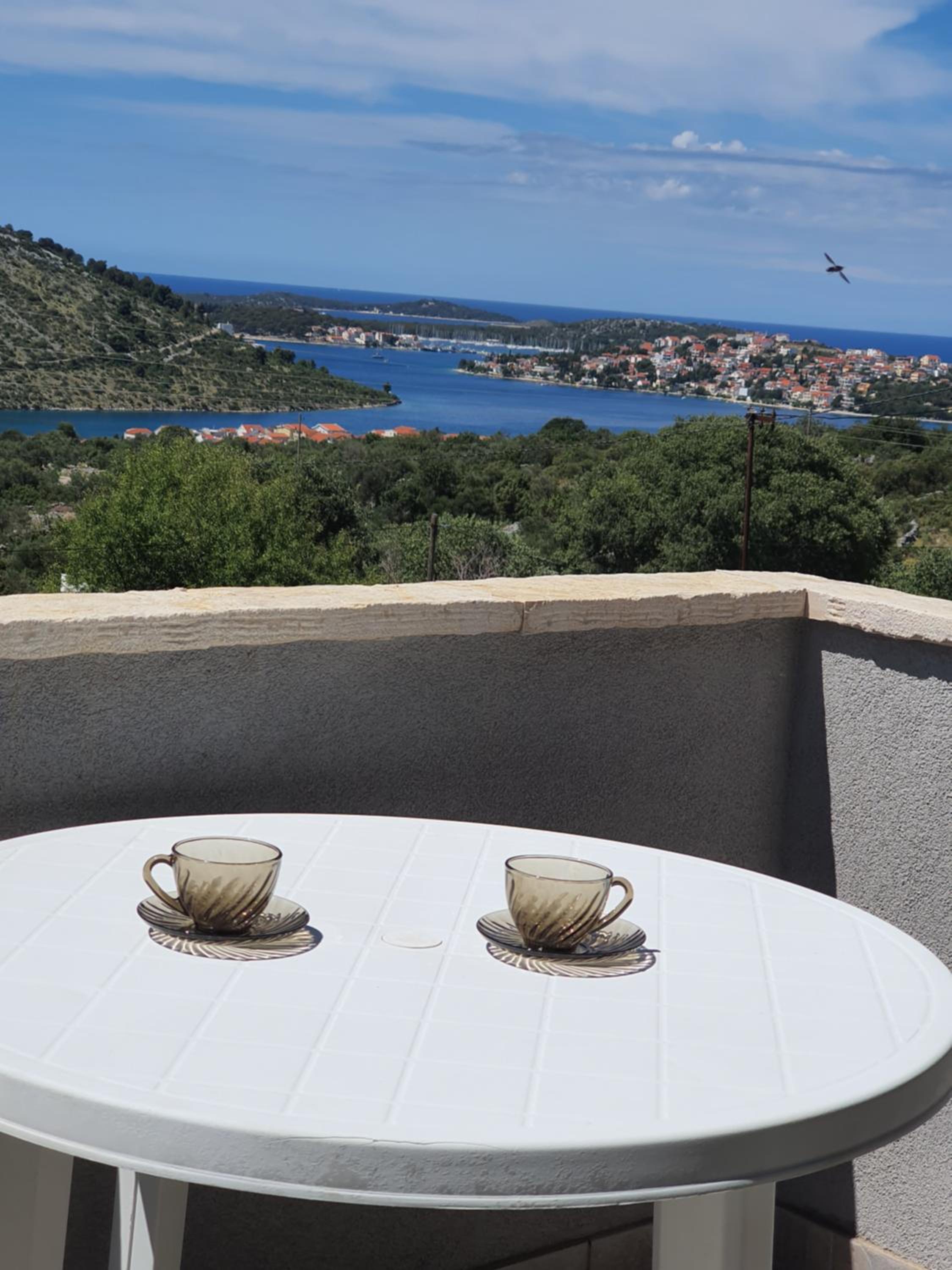 Kuća za odmor Rogoznica view 2