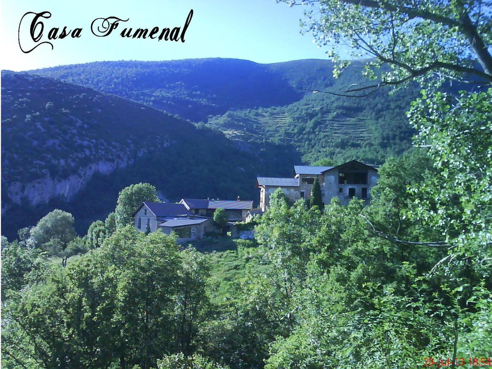 Albergue Casa Fumenal view 3