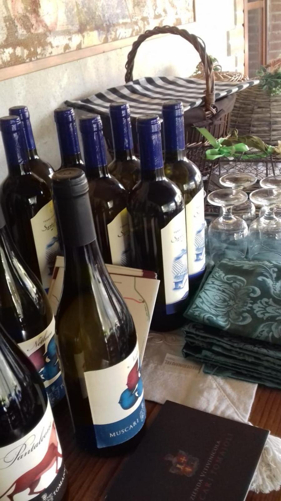 Agriturismo Lupo Cerrino
