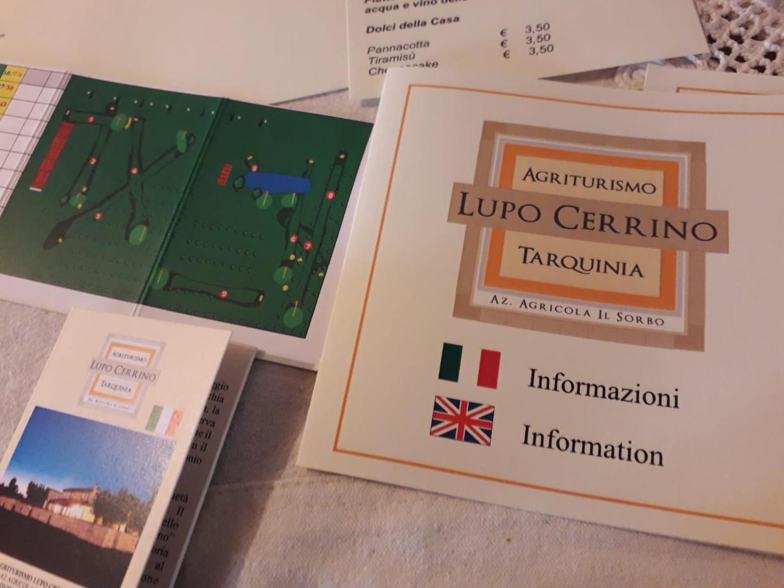 Agriturismo Lupo Cerrino