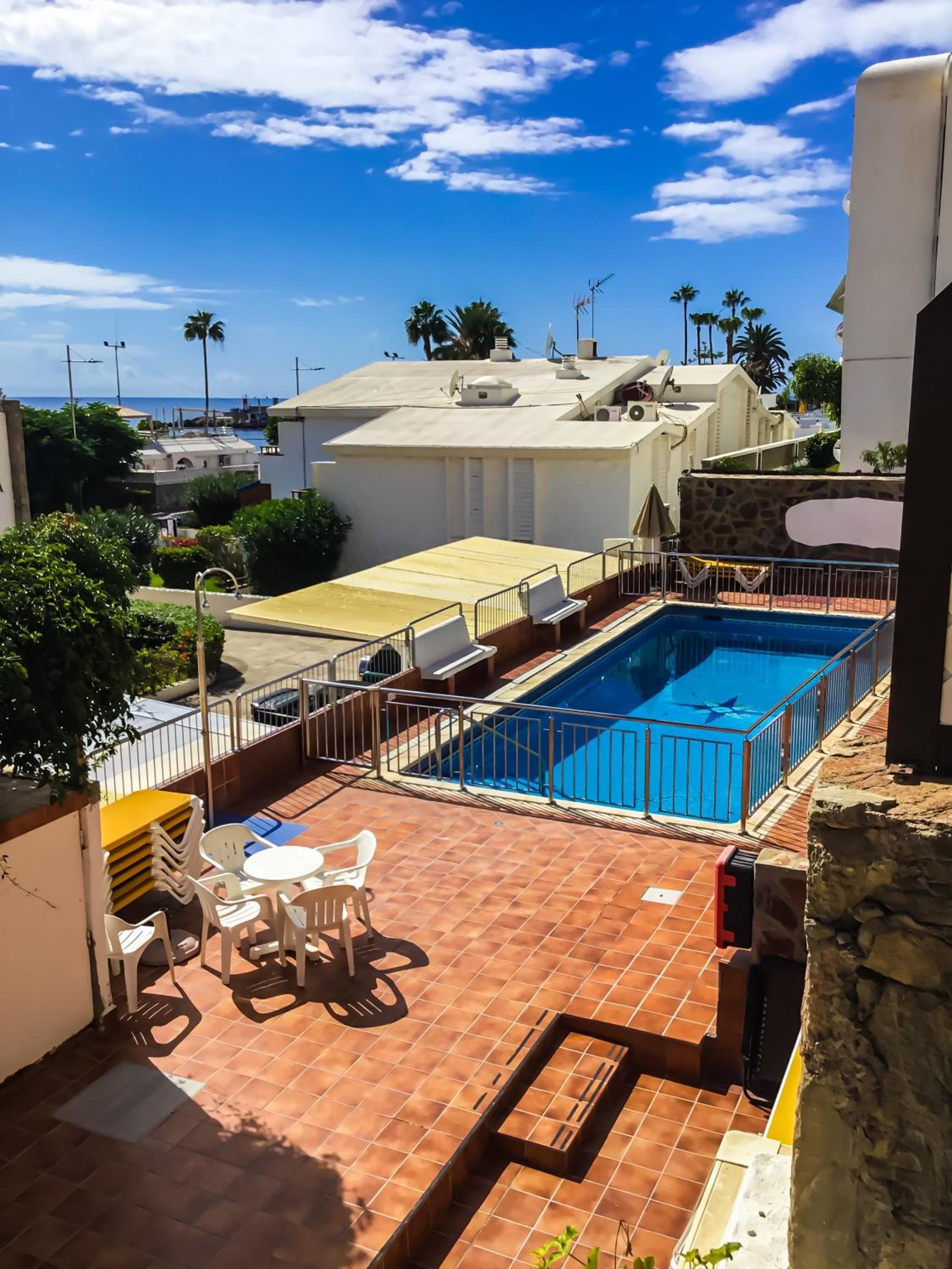 Apartamentos Sirena