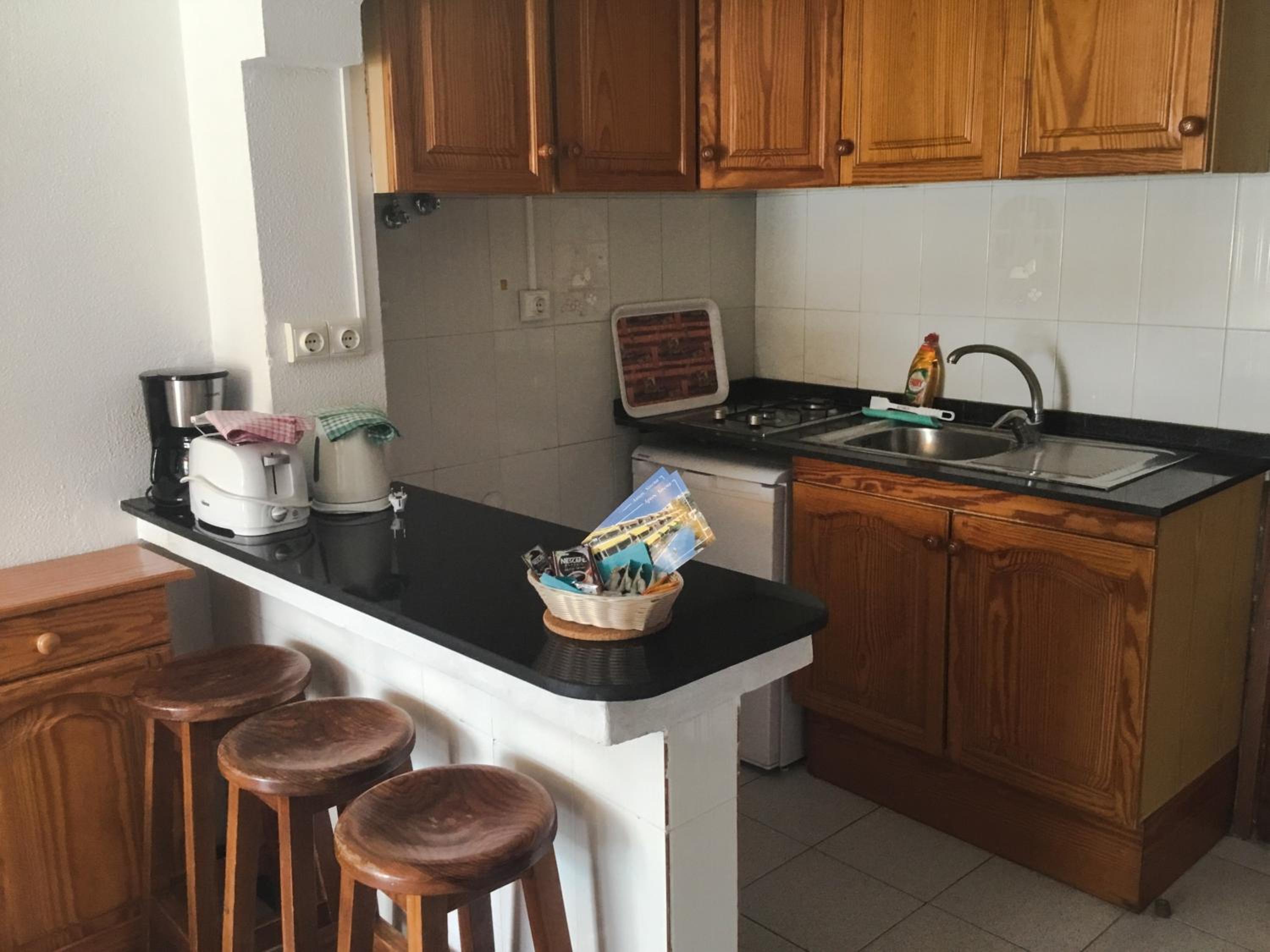 Apartamentos Sirena