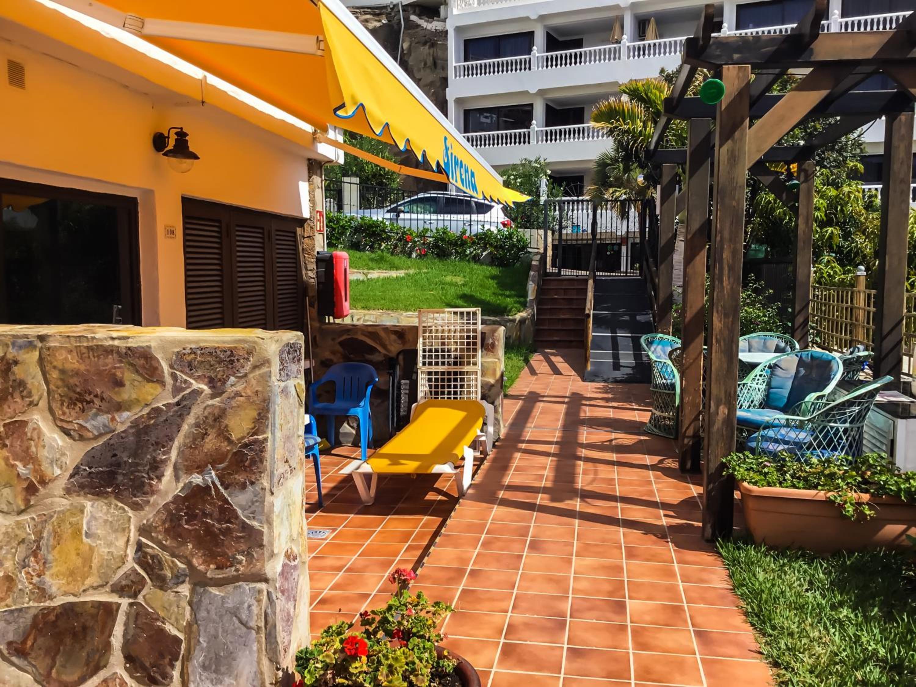 Apartamentos Sirena