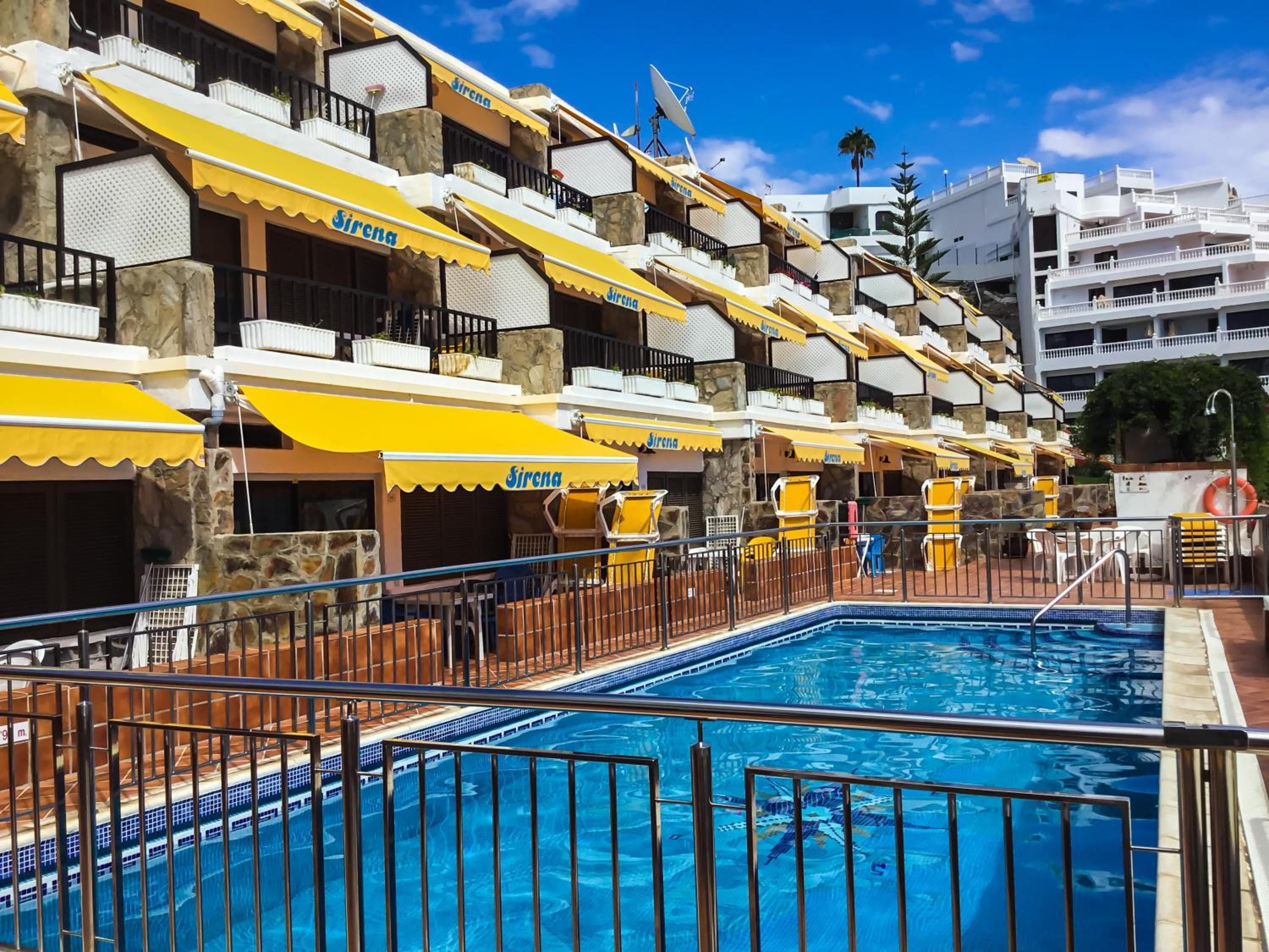 Apartamentos Sirena