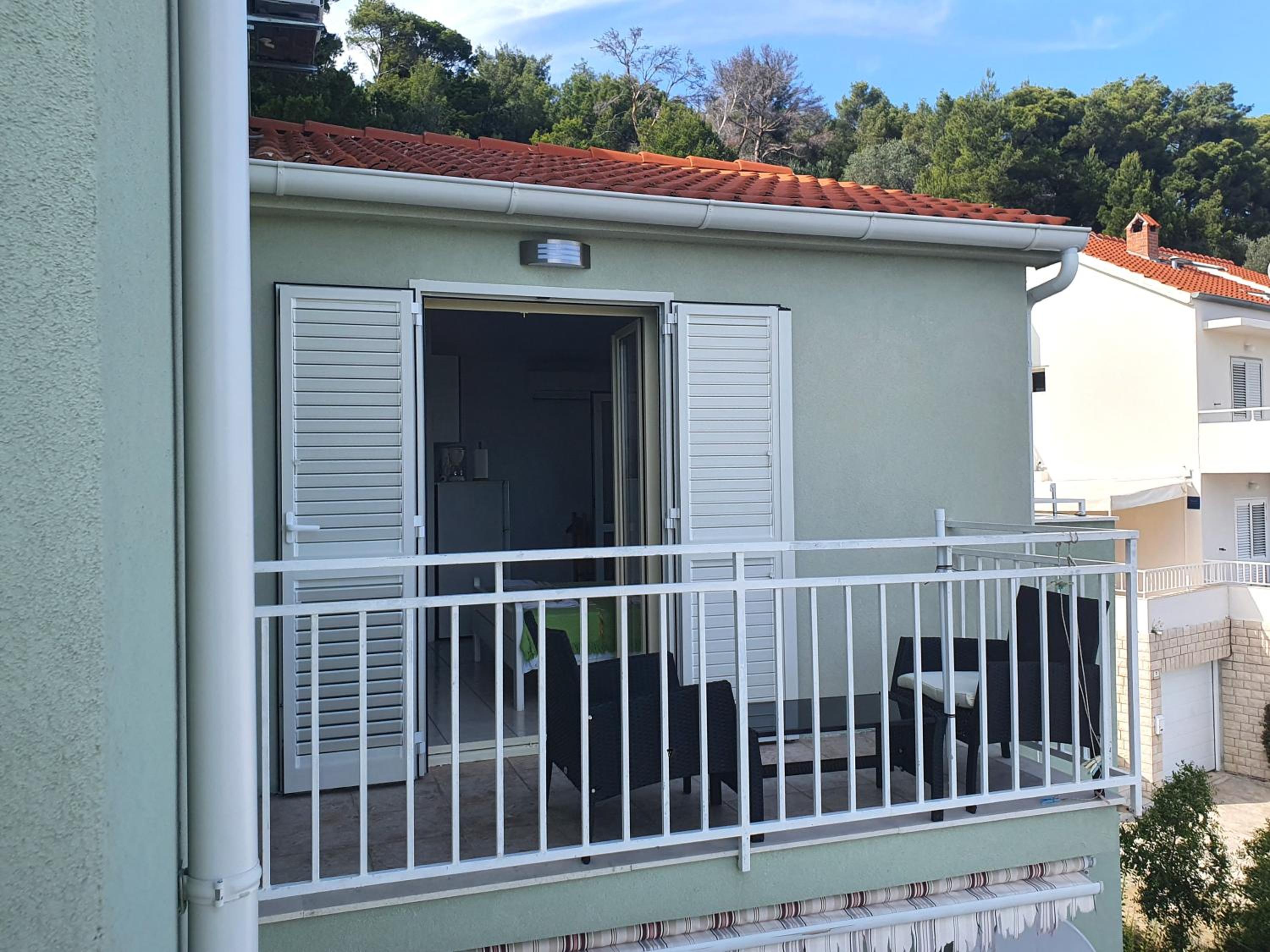 Apartments Frane