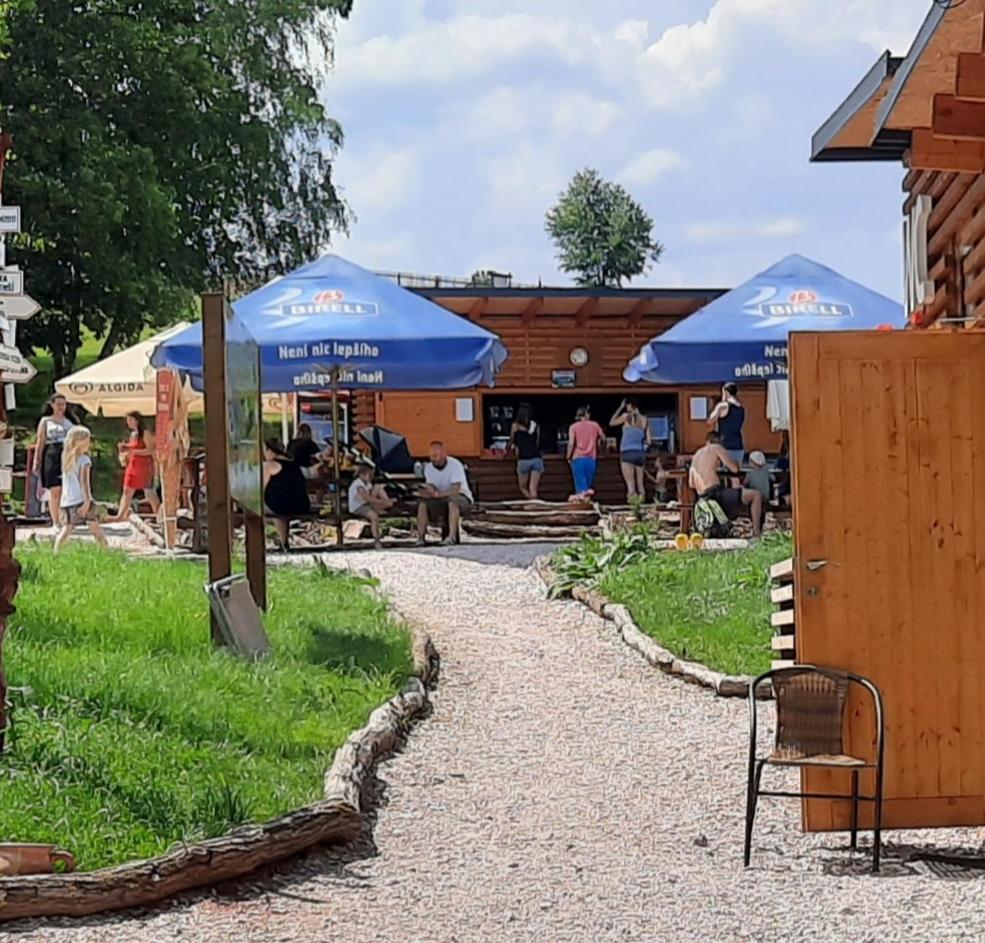 Apartmán Pod Ledovcem