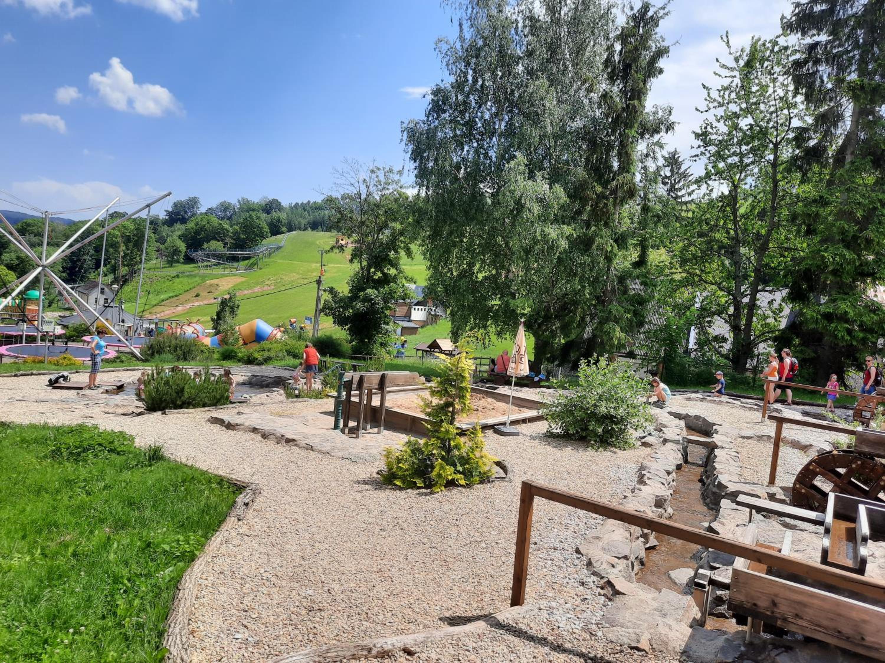 Apartmán Pod Ledovcem