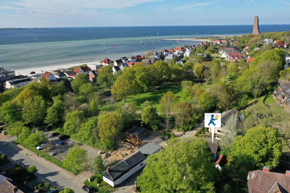 Villa am Park - unten
