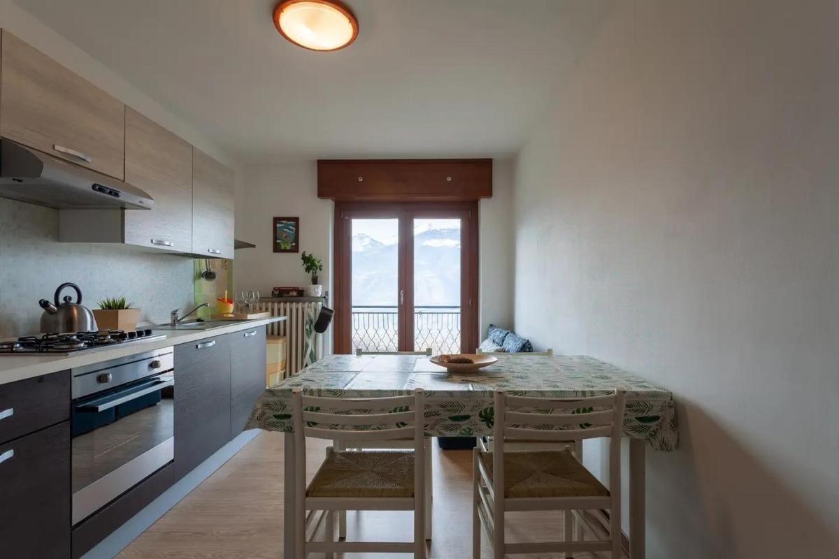 Bondine Apartments in Valle d'Aosta