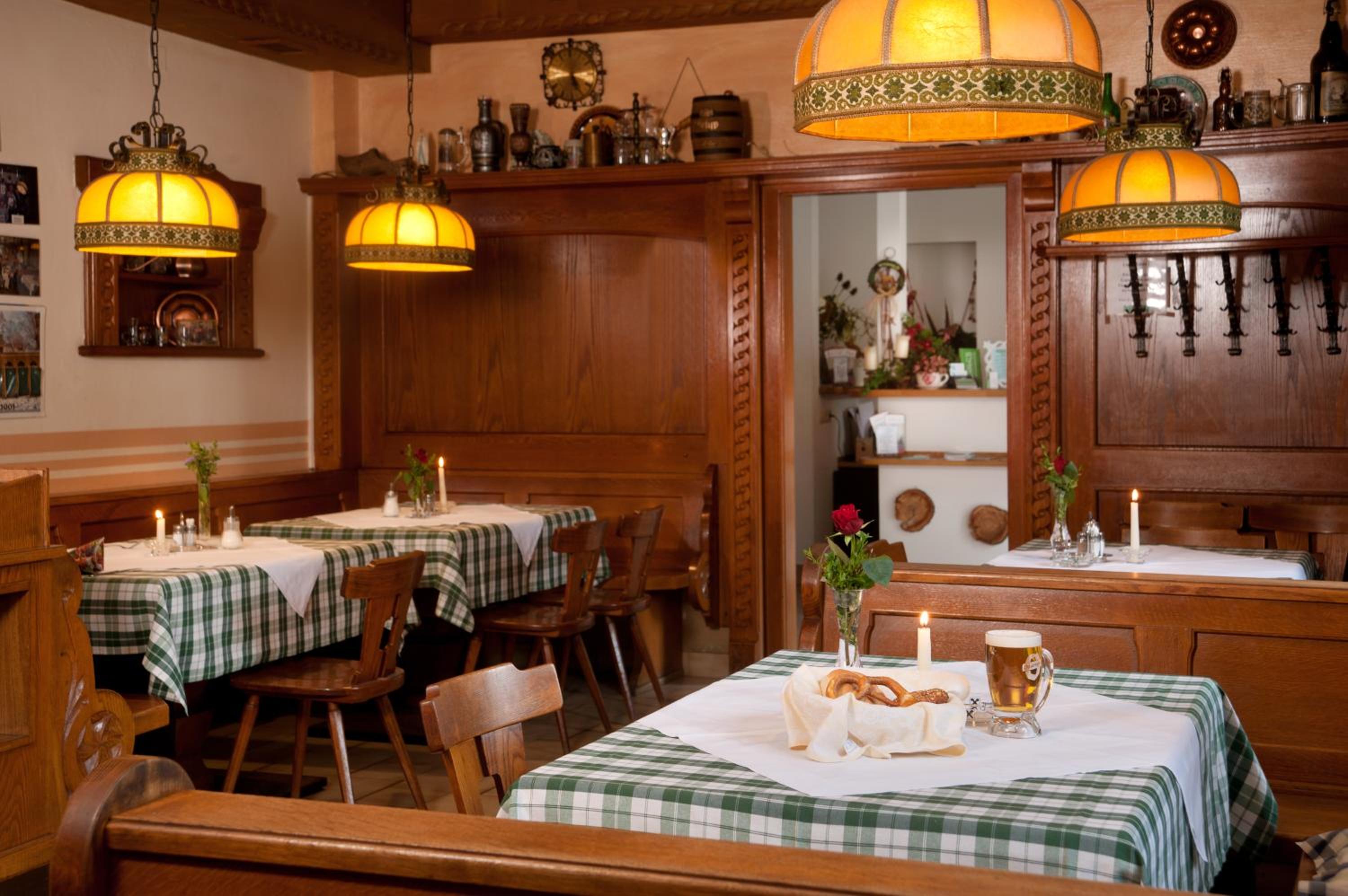 Hubertushof Fromwald Hotel und Gasthof