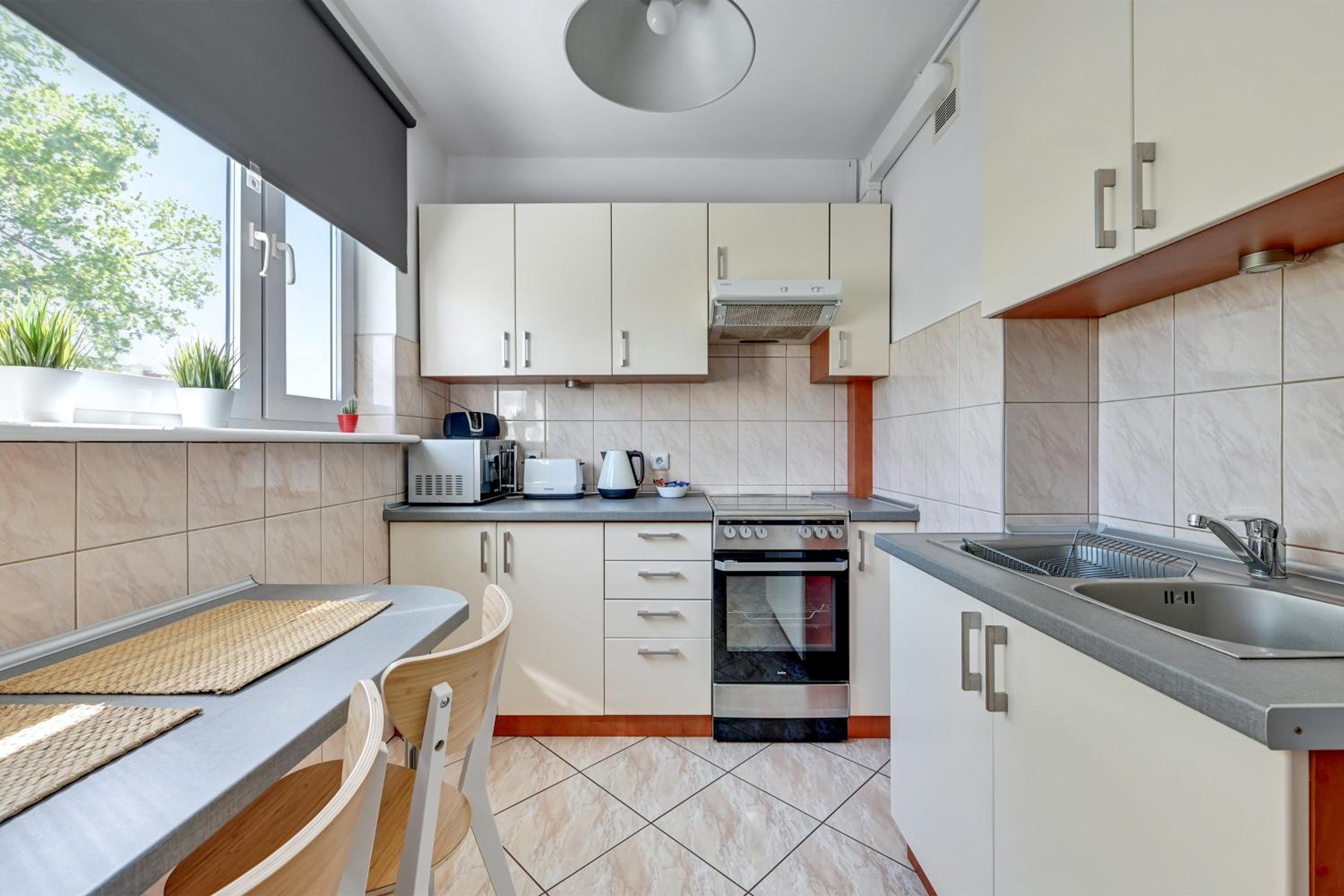 Comfort Apartments Brzeźno
