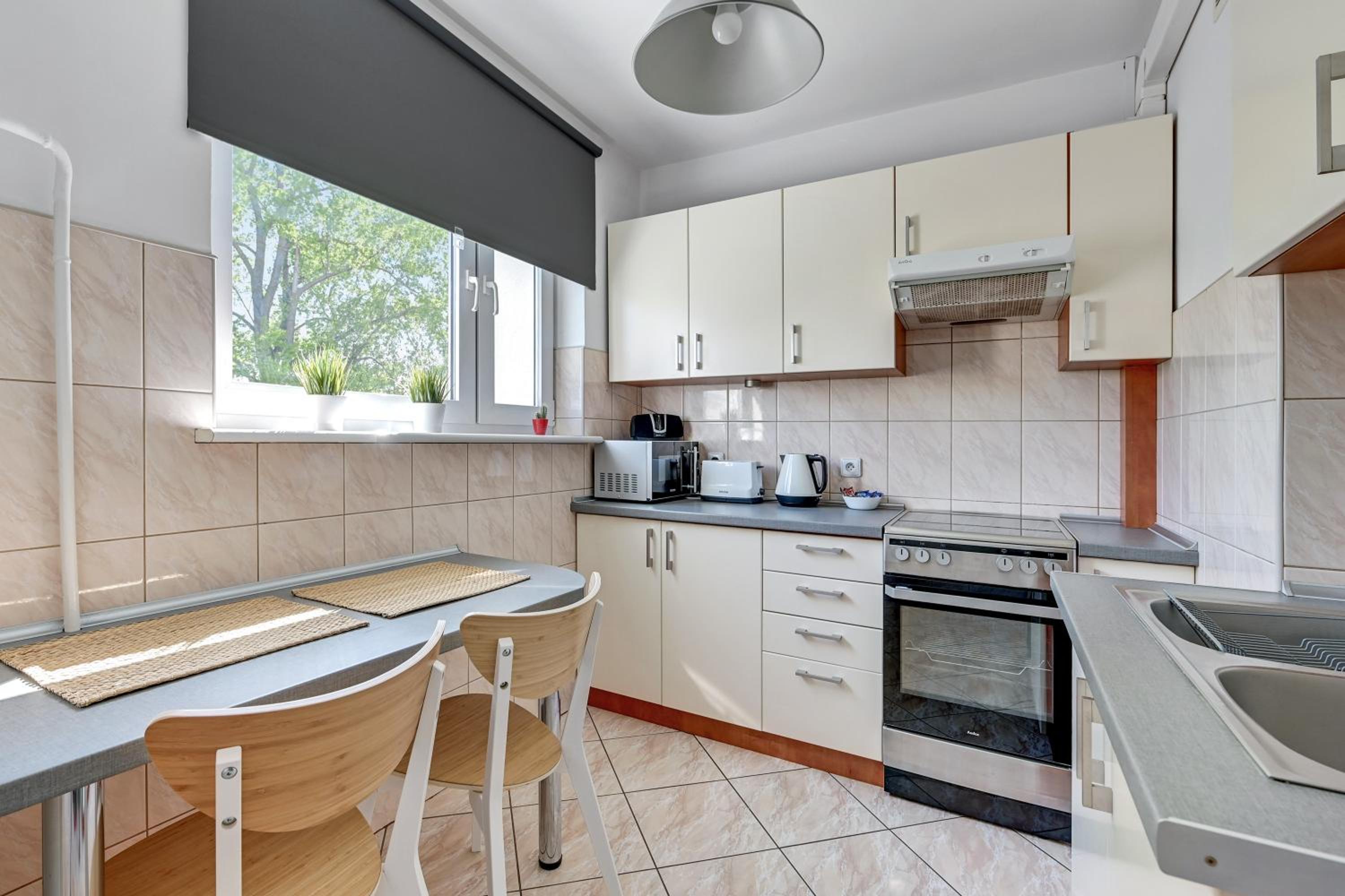 Comfort Apartments Brzeźno