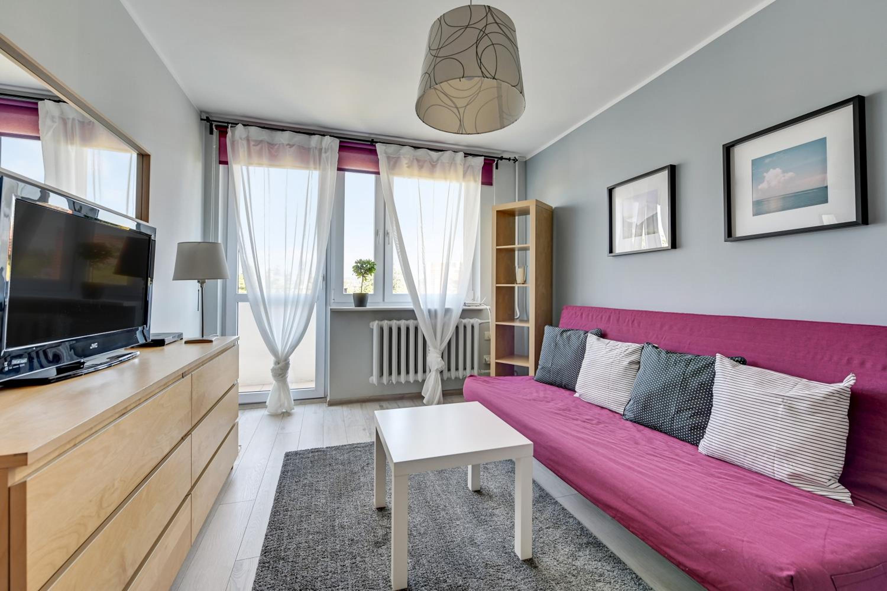 Comfort Apartments Brzeźno