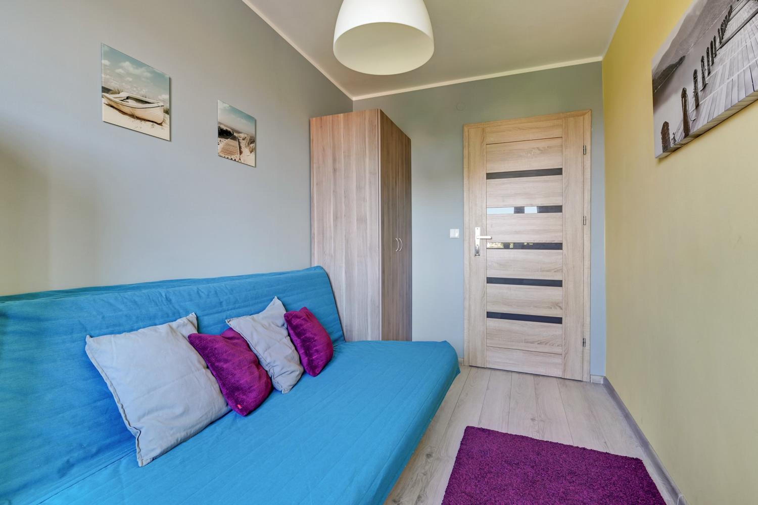 Comfort Apartments Brzeźno