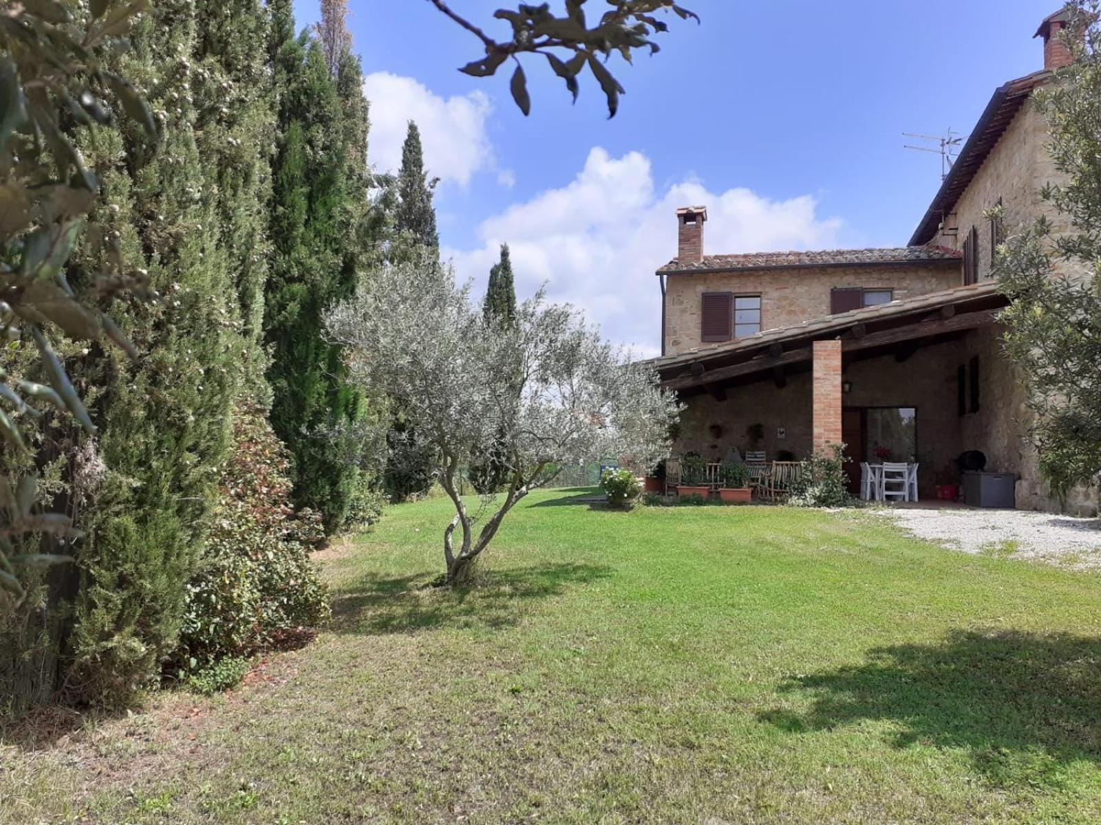 Podere Cacchini view 3