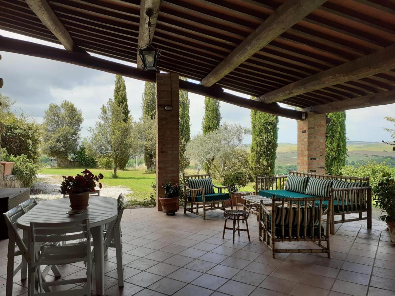 Podere Cacchini view 4