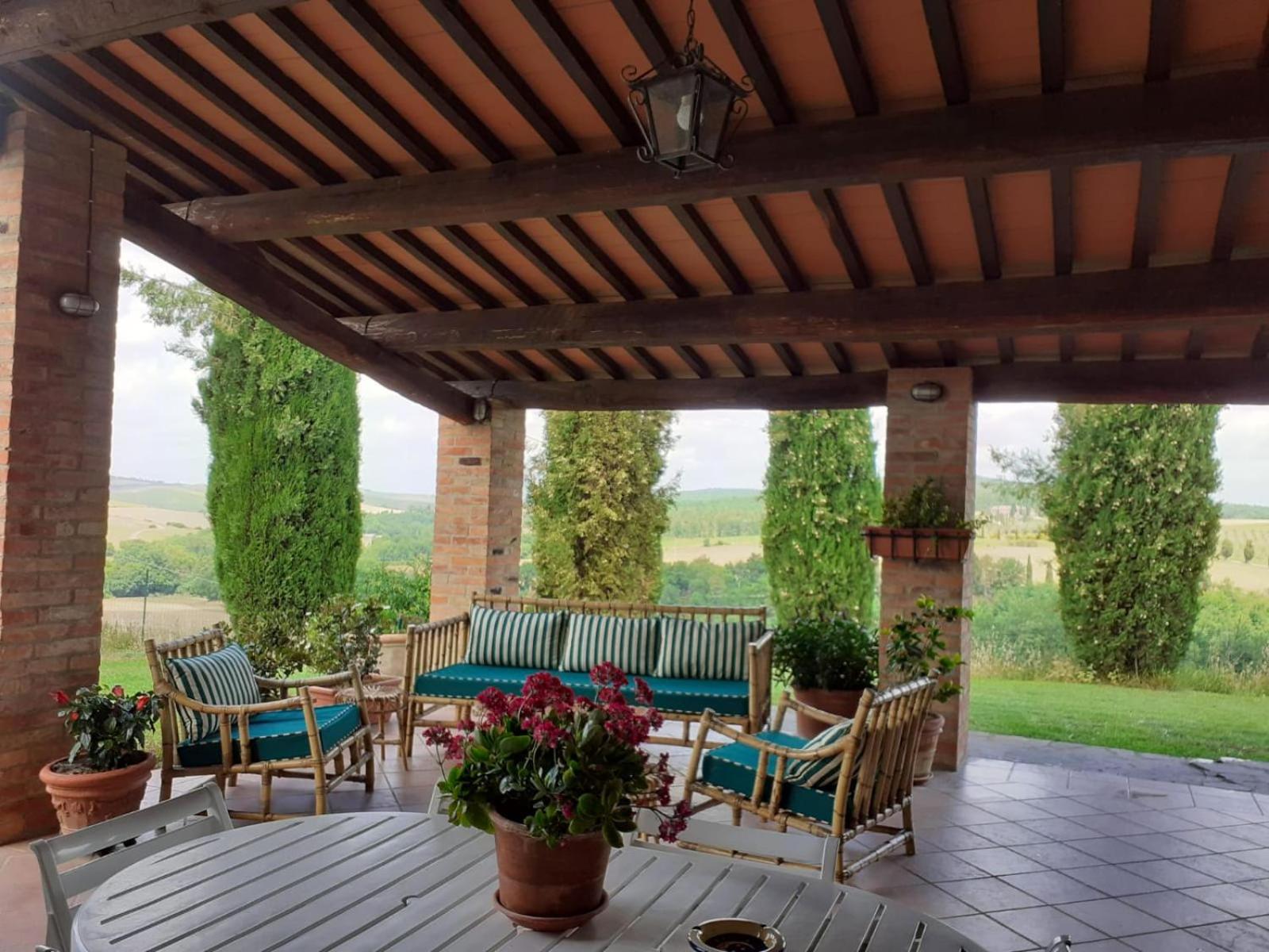 Podere Cacchini view 5