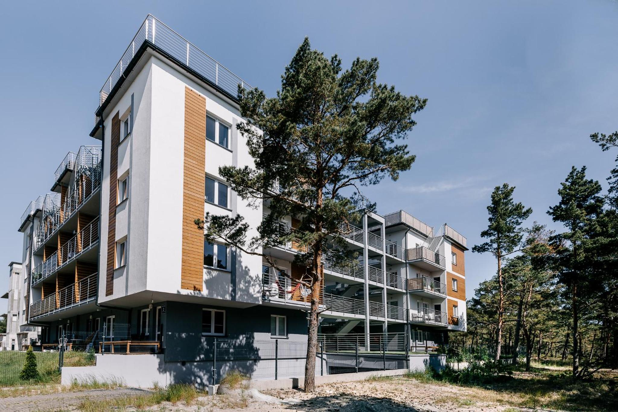 SeaSide Apartment view 2