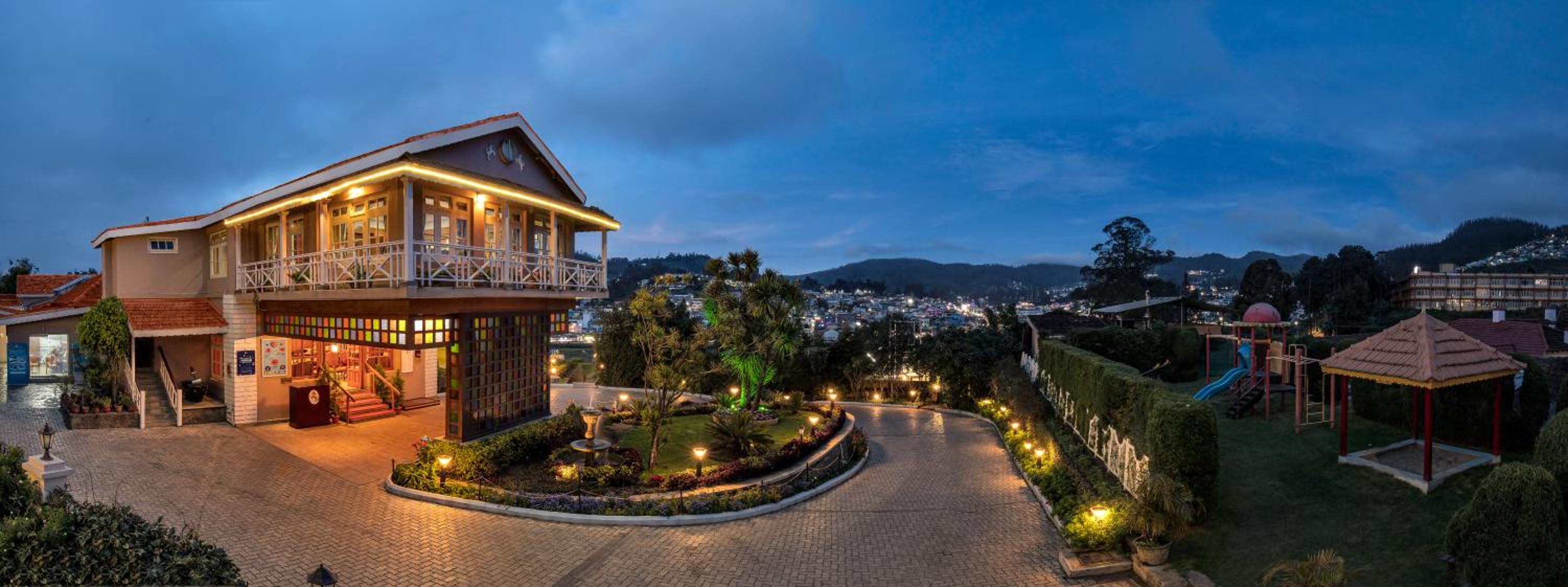 Club Mahindra Derby Green, Ooty view 2