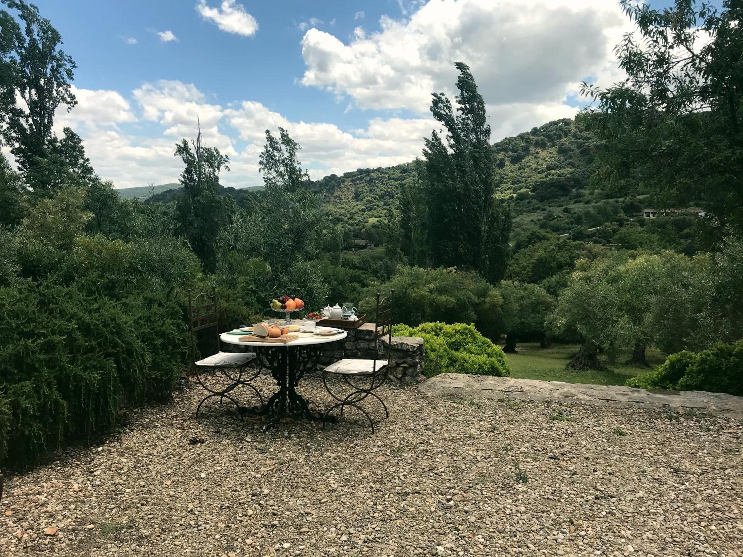 Eva Recommends Hacienda Parque Nacional Grazalema view 5