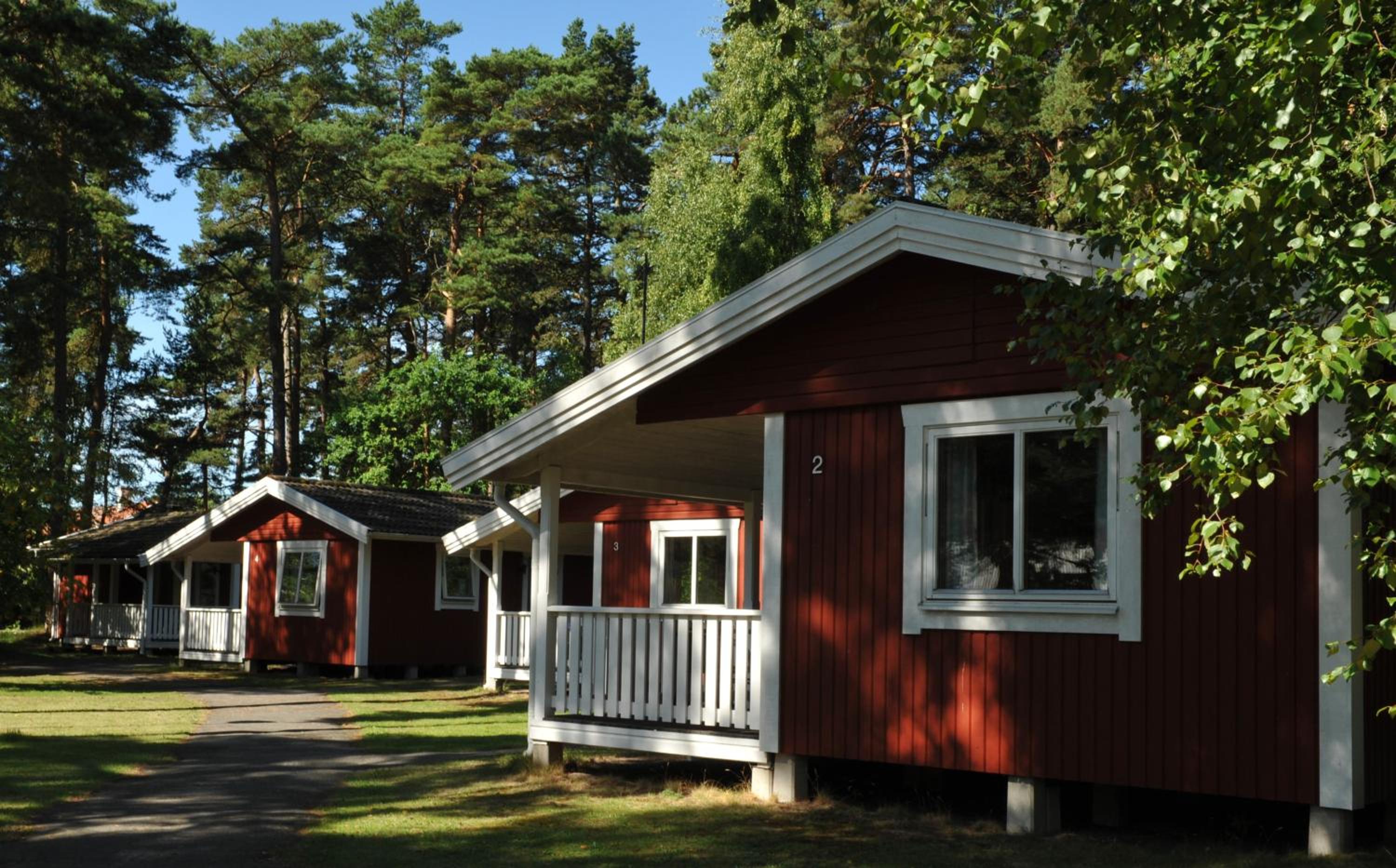 ÅhusGården Stugor view 3