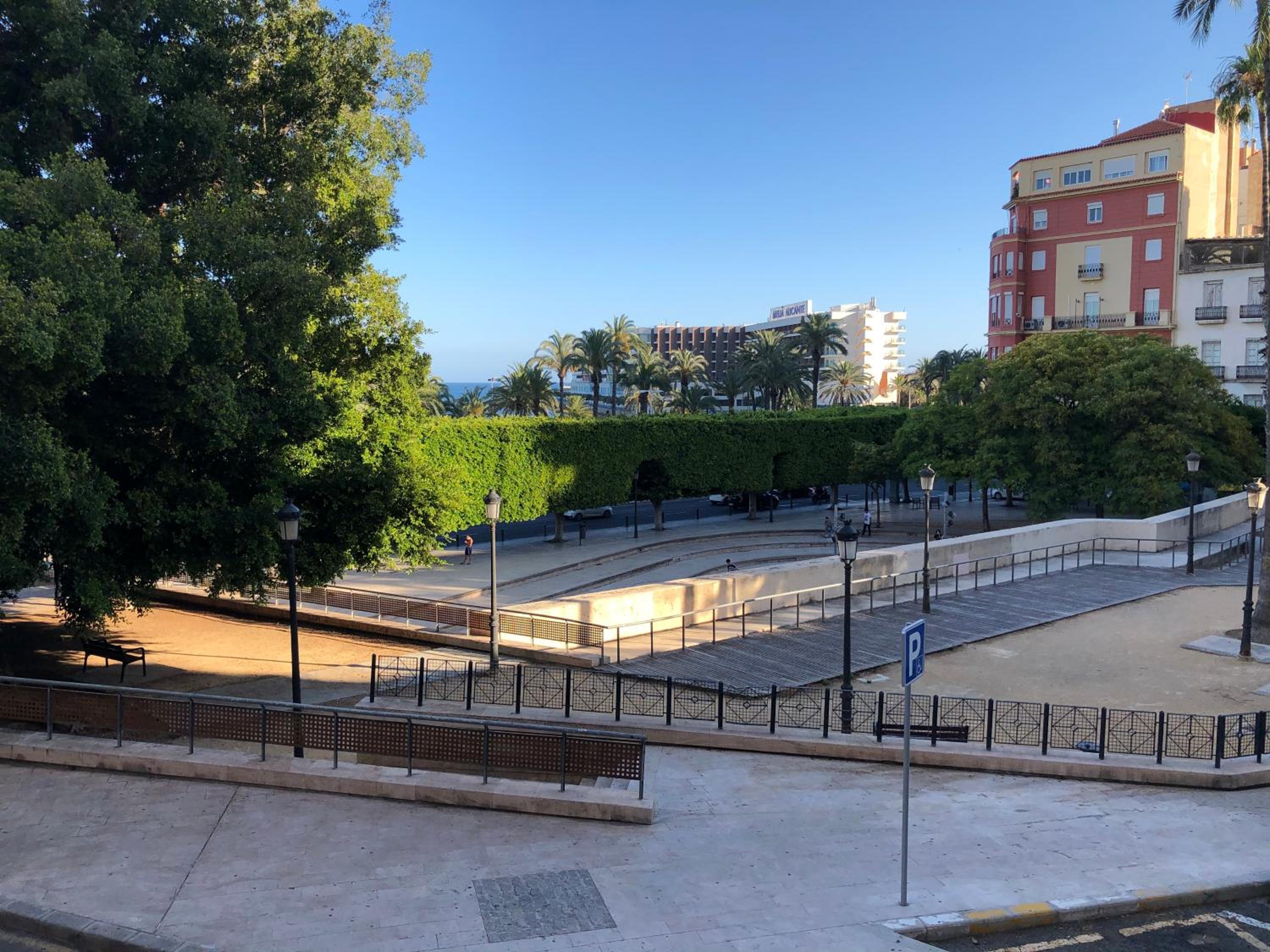 Enclave Paseito - Postiguet view 3