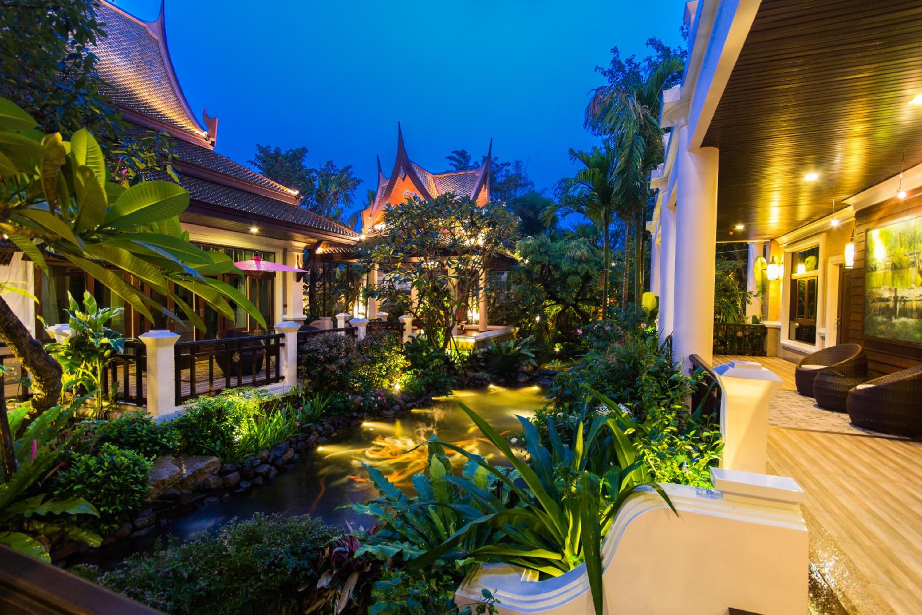 Sireeampan Boutique Resort and Spa