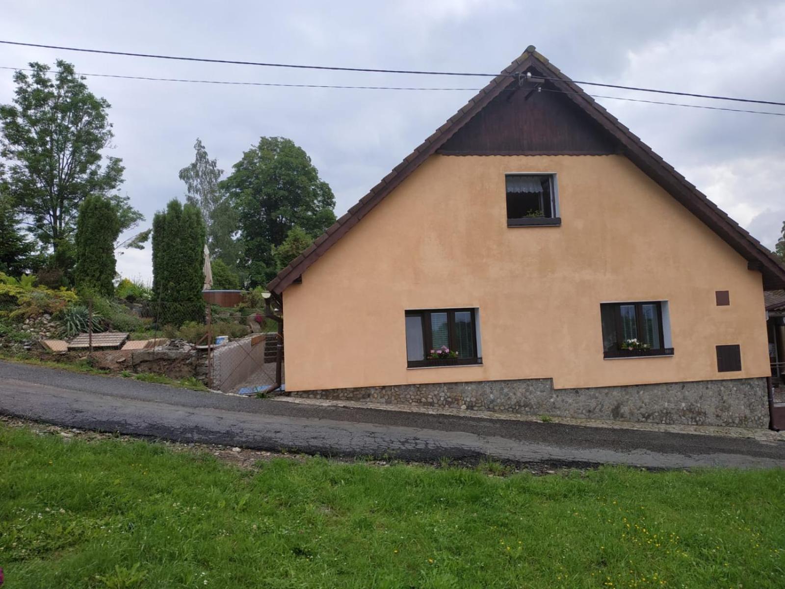 Ubytování na Šumavě
