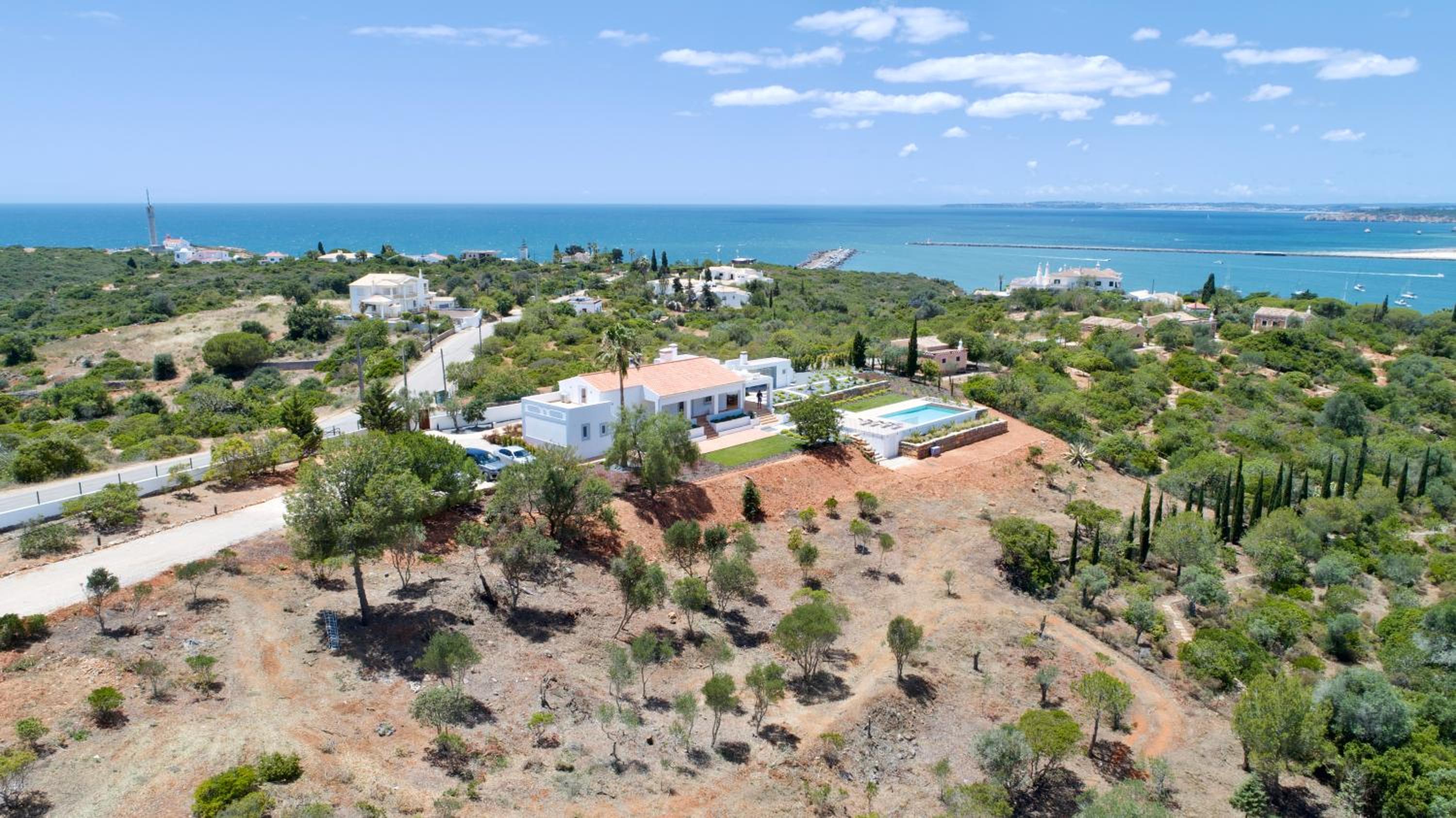 Luxury Villa, Ocean View, Private Heated Pool view 4