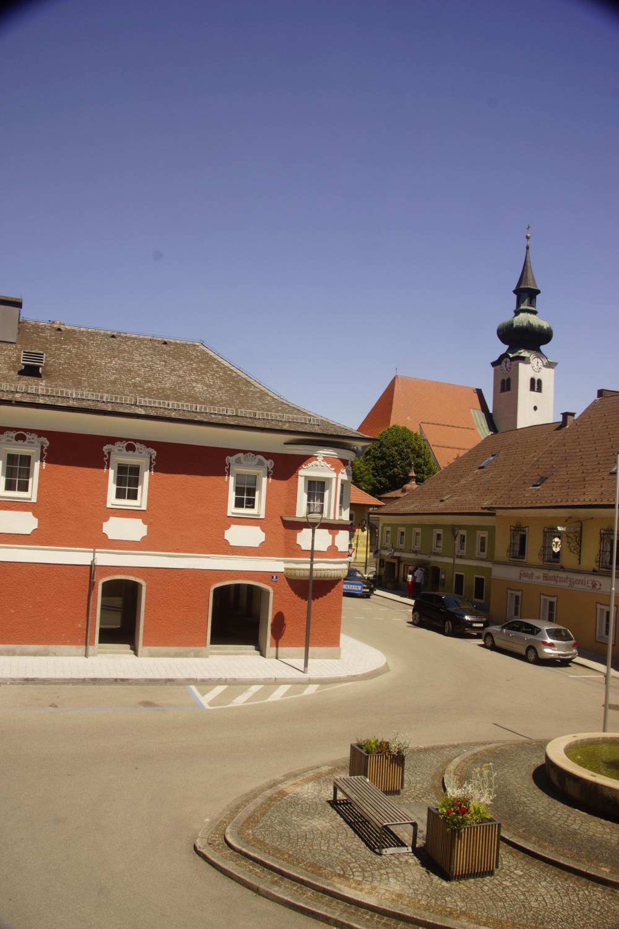 Vintage 2 Ferienwohnung für 2-3-4