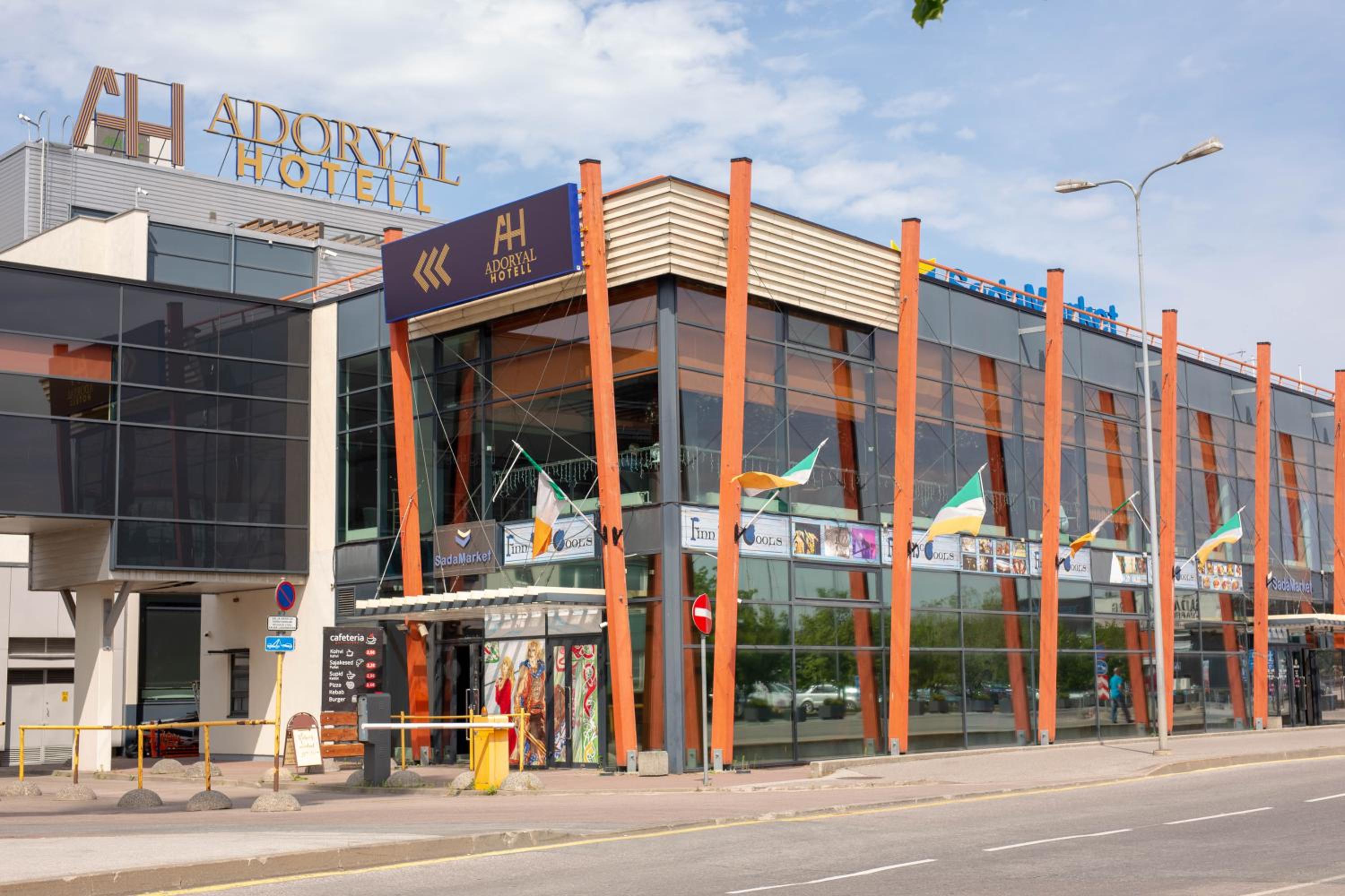 Tallinn Vacations - Adoryal Hotell - Property Image 24