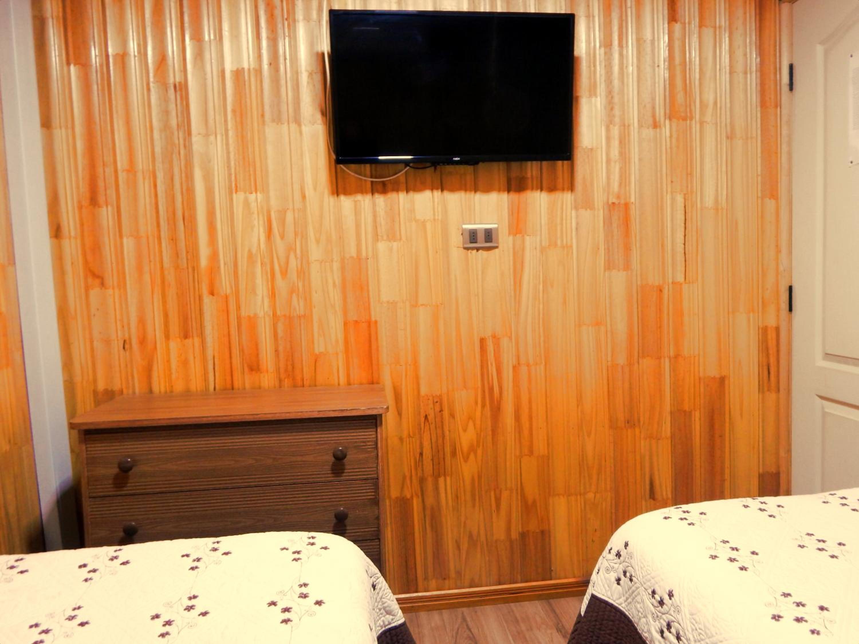 Hostal Plaza Maule