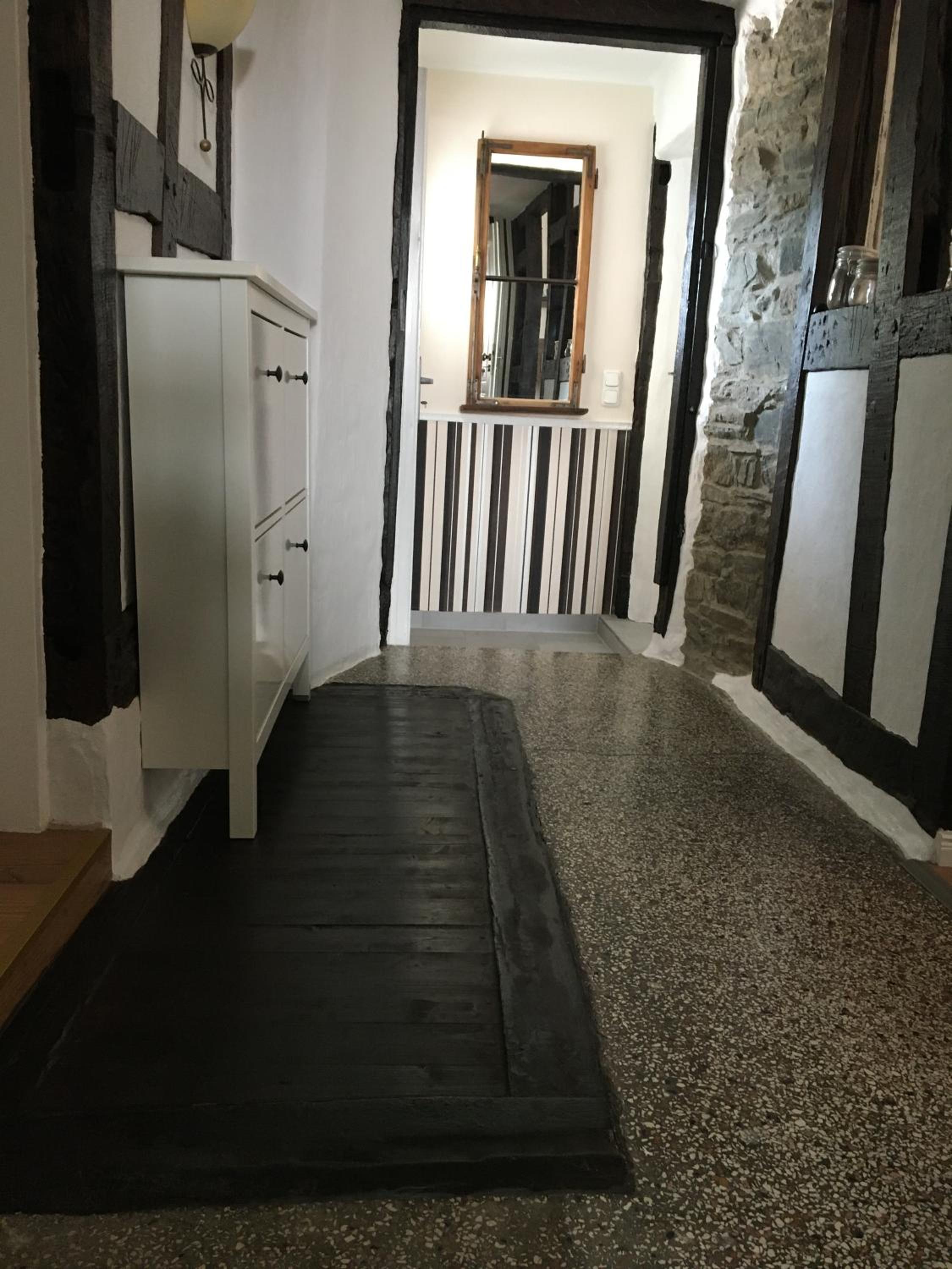 Ferienwohnung Rabennest view 5