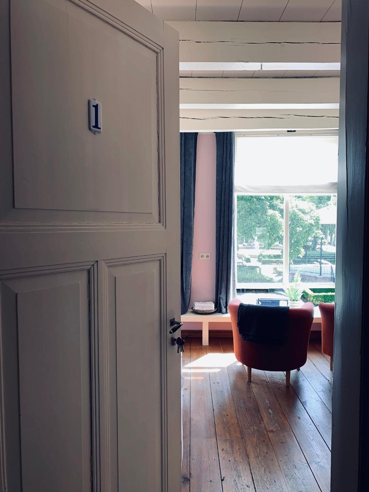 Logies De Reiziger view 3