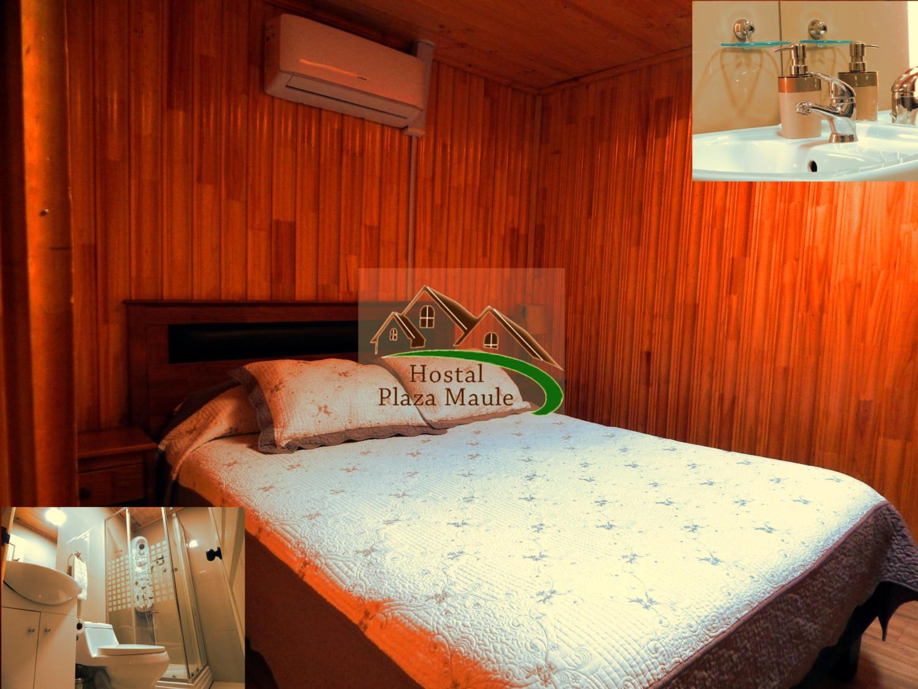 Hostal Plaza Maule