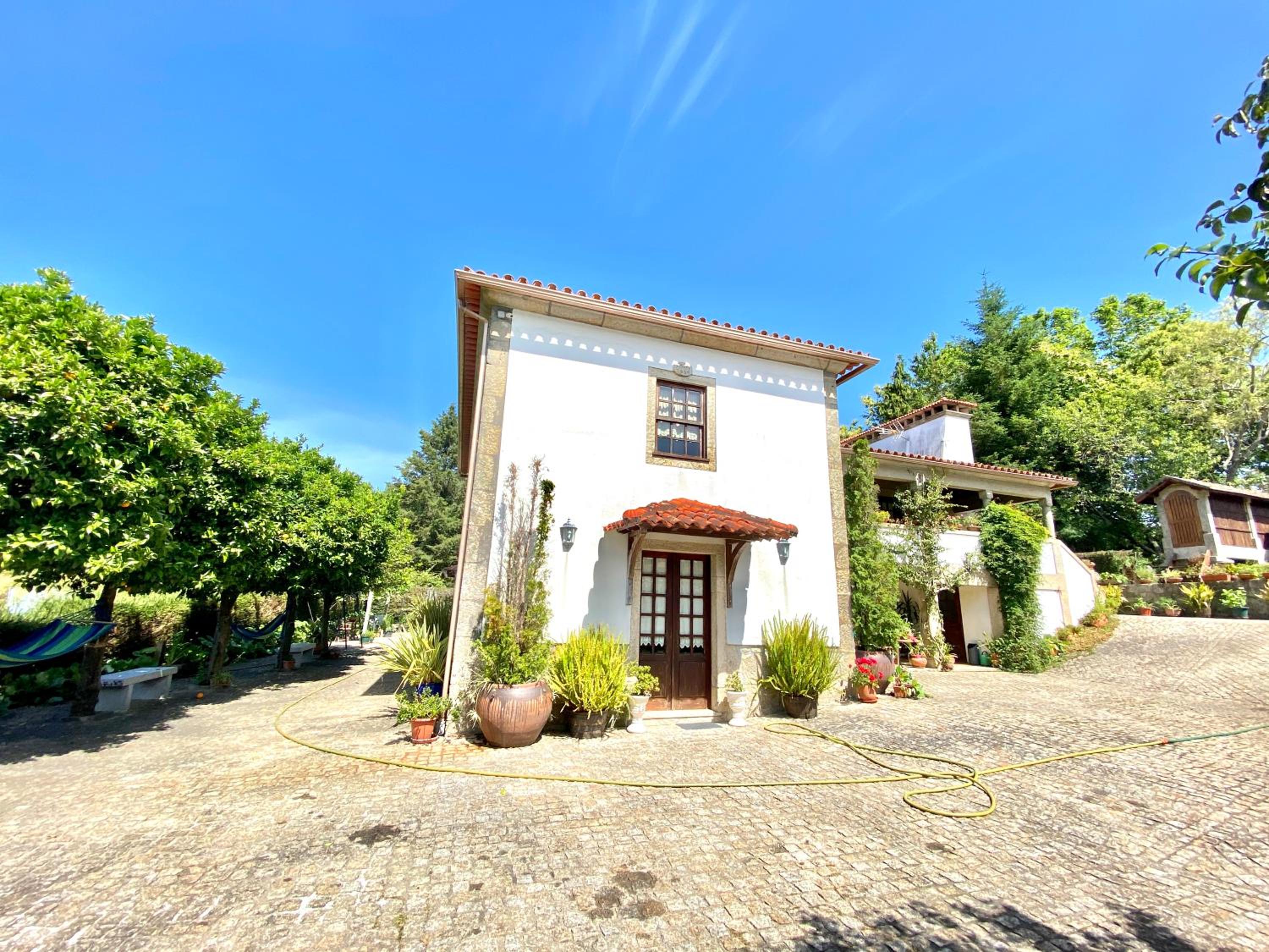 Casa do Outeirinho- Turismo Rural
