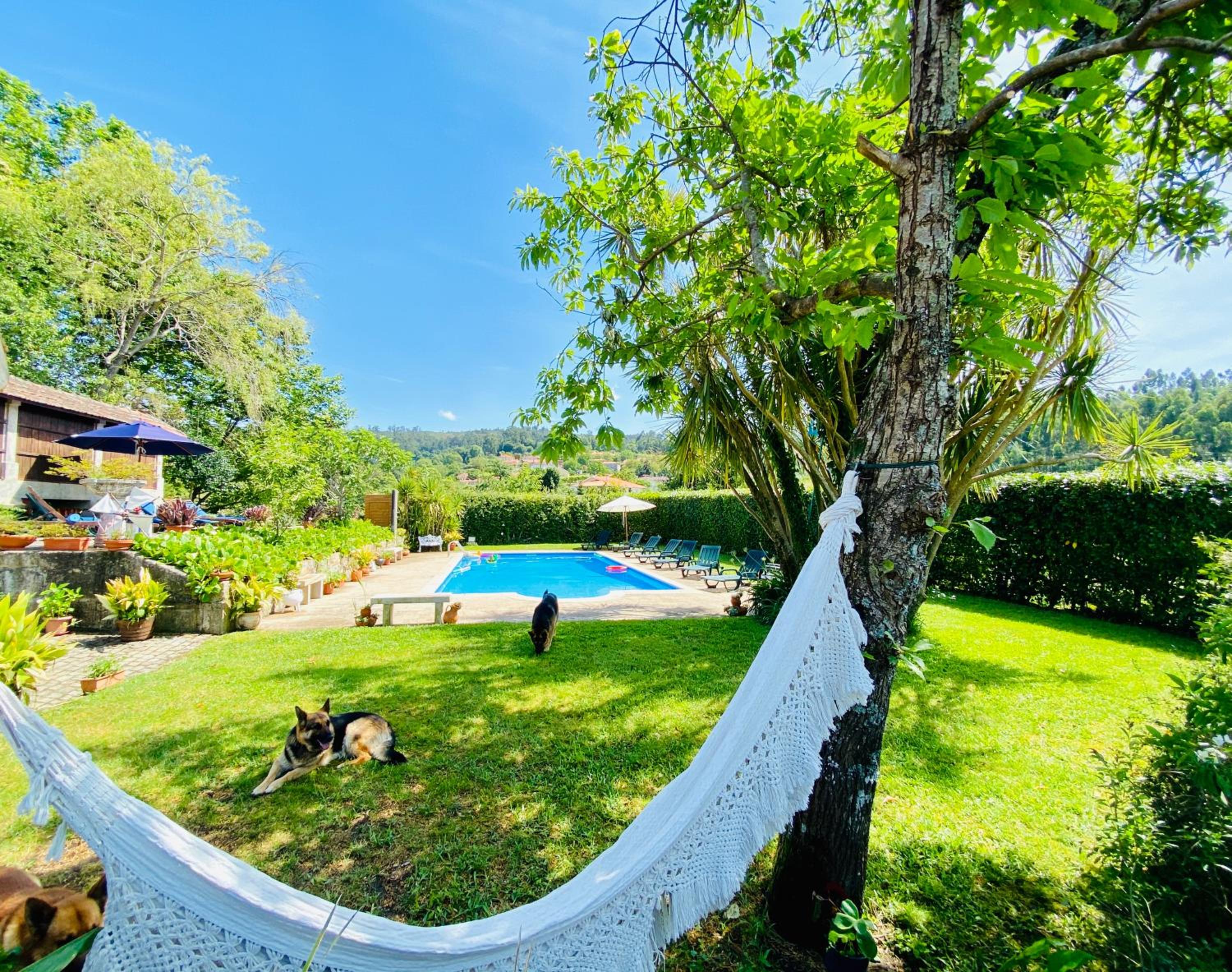 Casa do Outeirinho- Turismo Rural