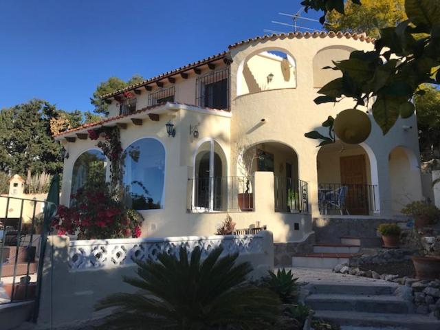 Villa Vista Soñada